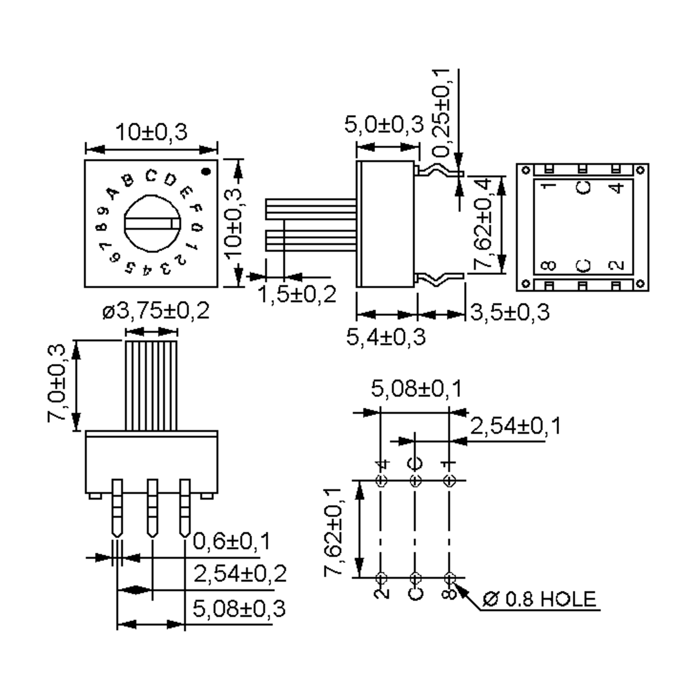 ERD210RSZ