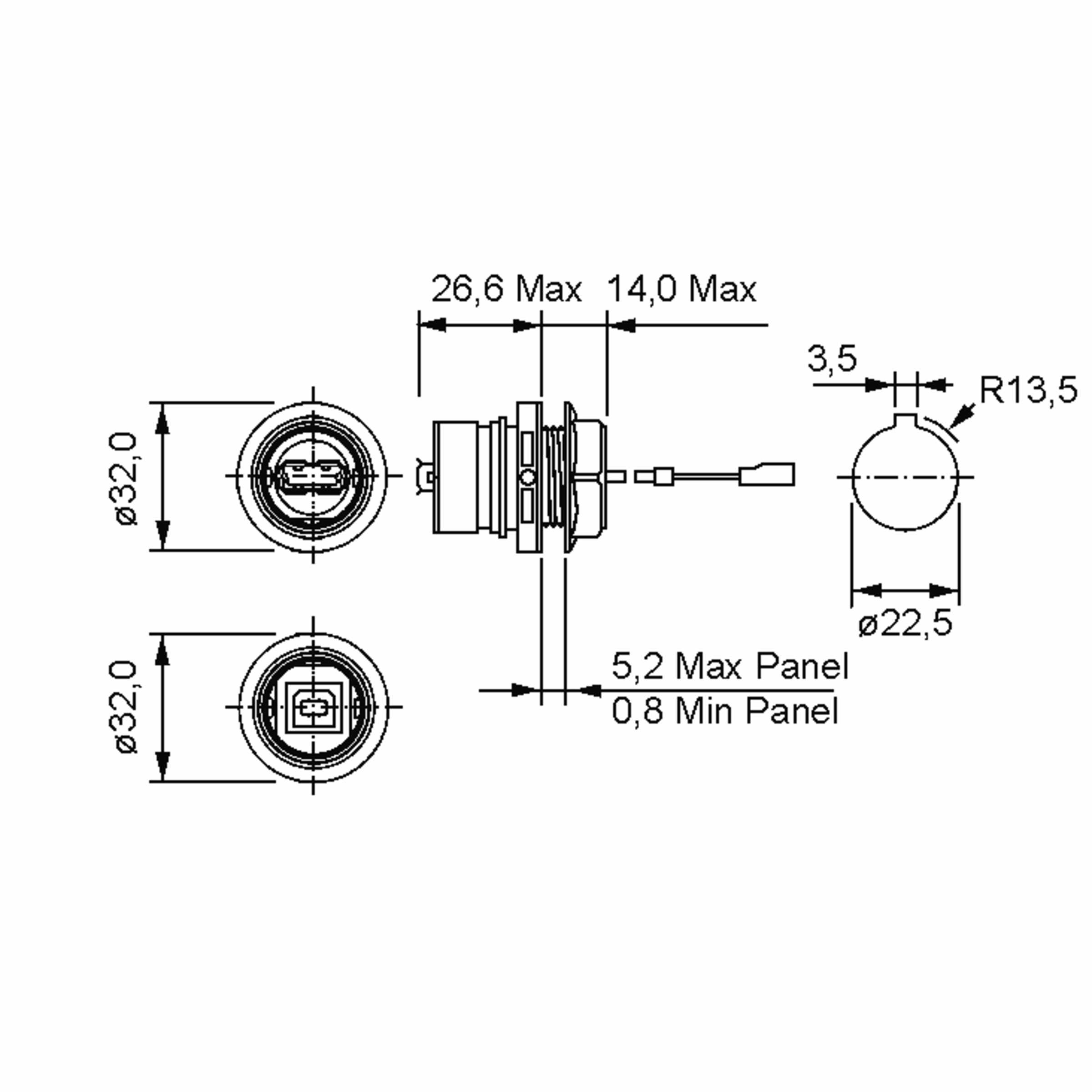 PXP6043-B