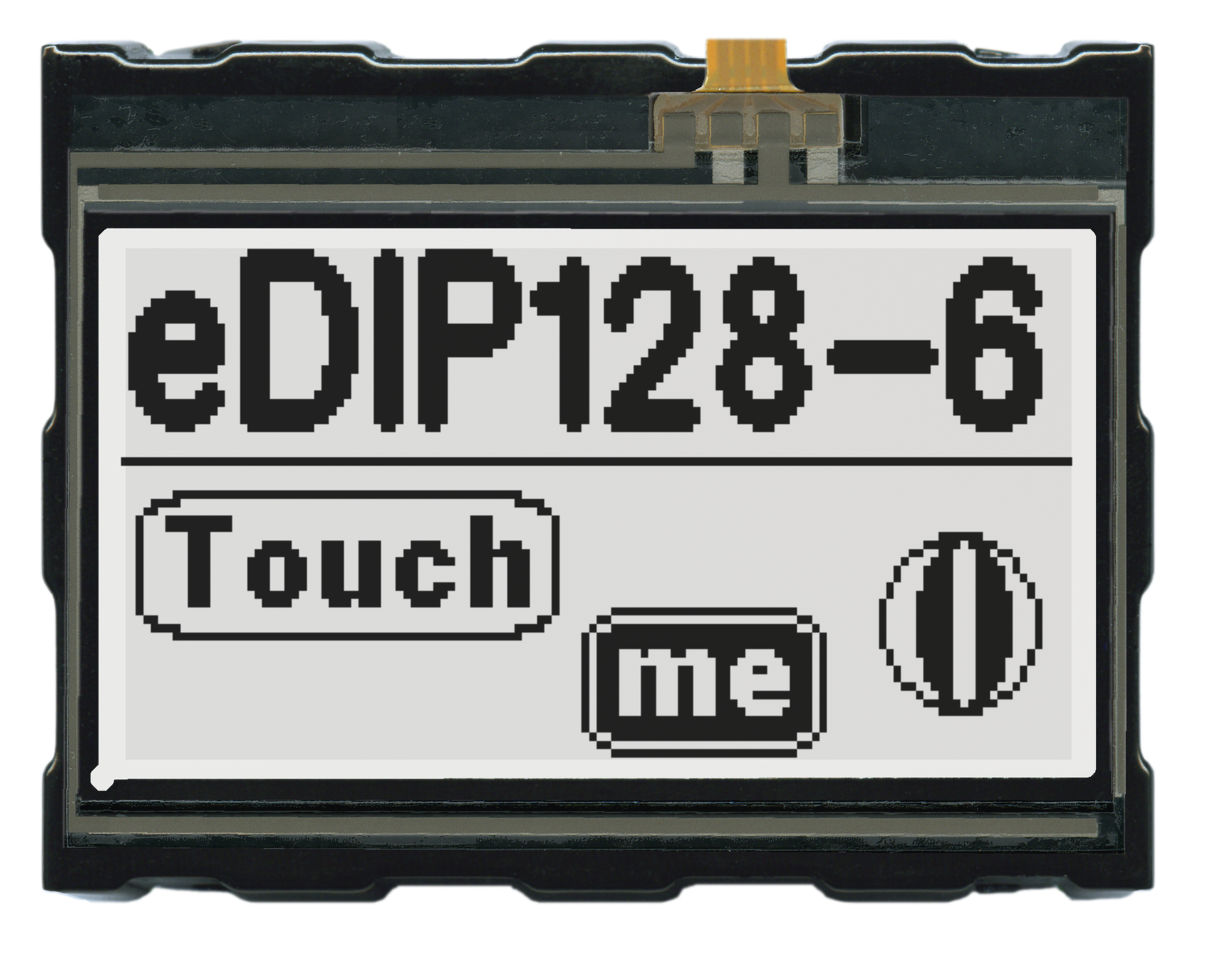 EAEDIP128W-6LW