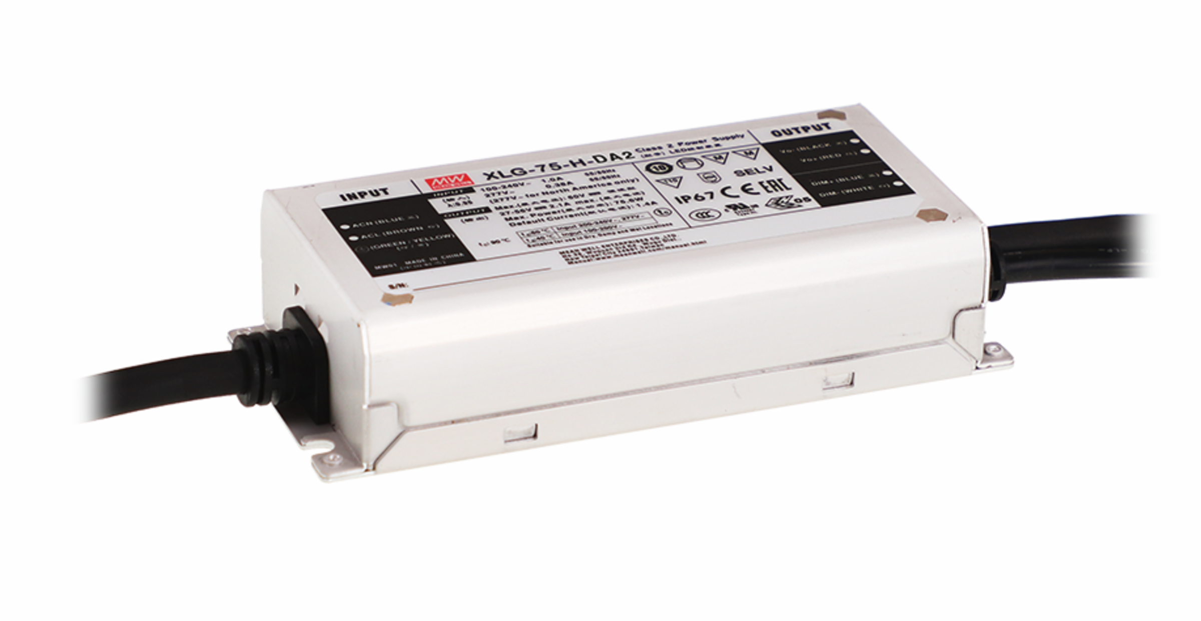 XLG-75-L-DA2