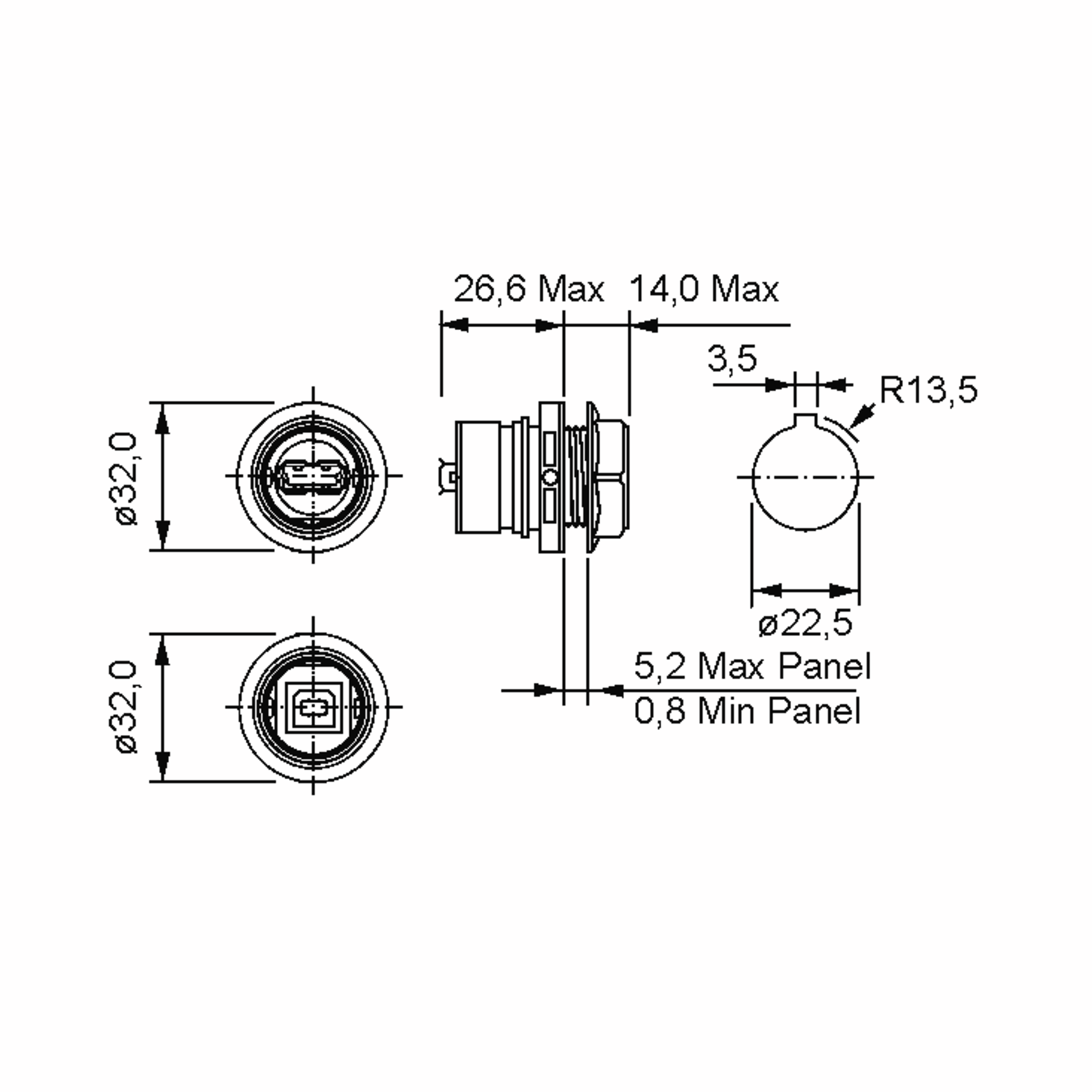 PXP6042-B
