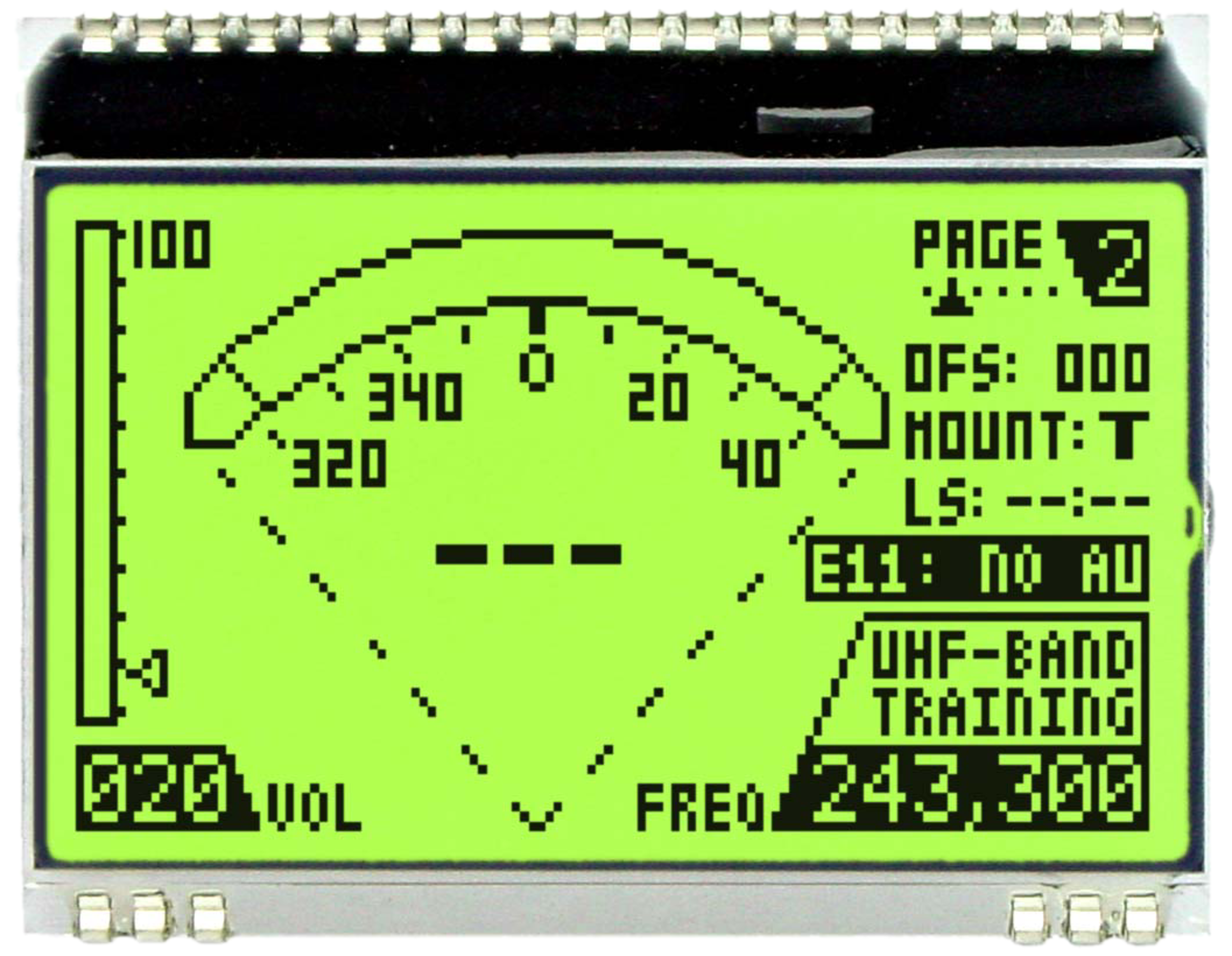 EADOGM128E-6