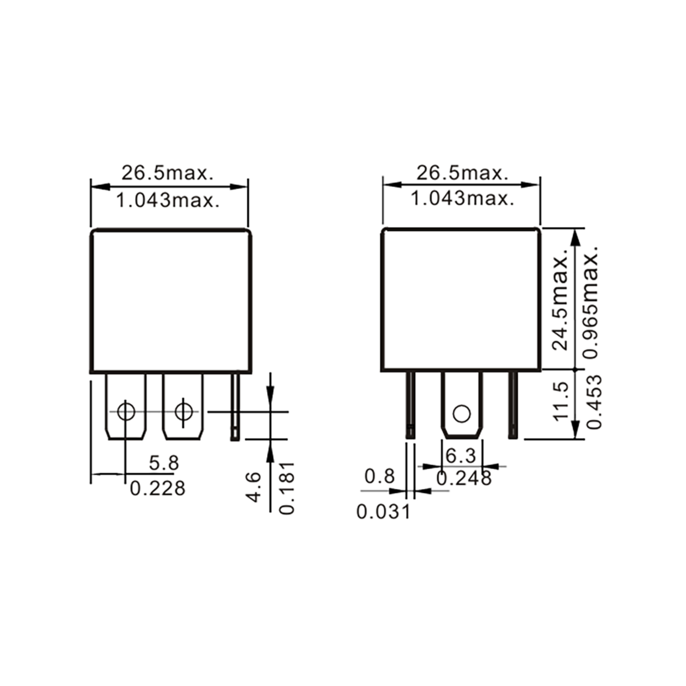 NF104-001E12SR