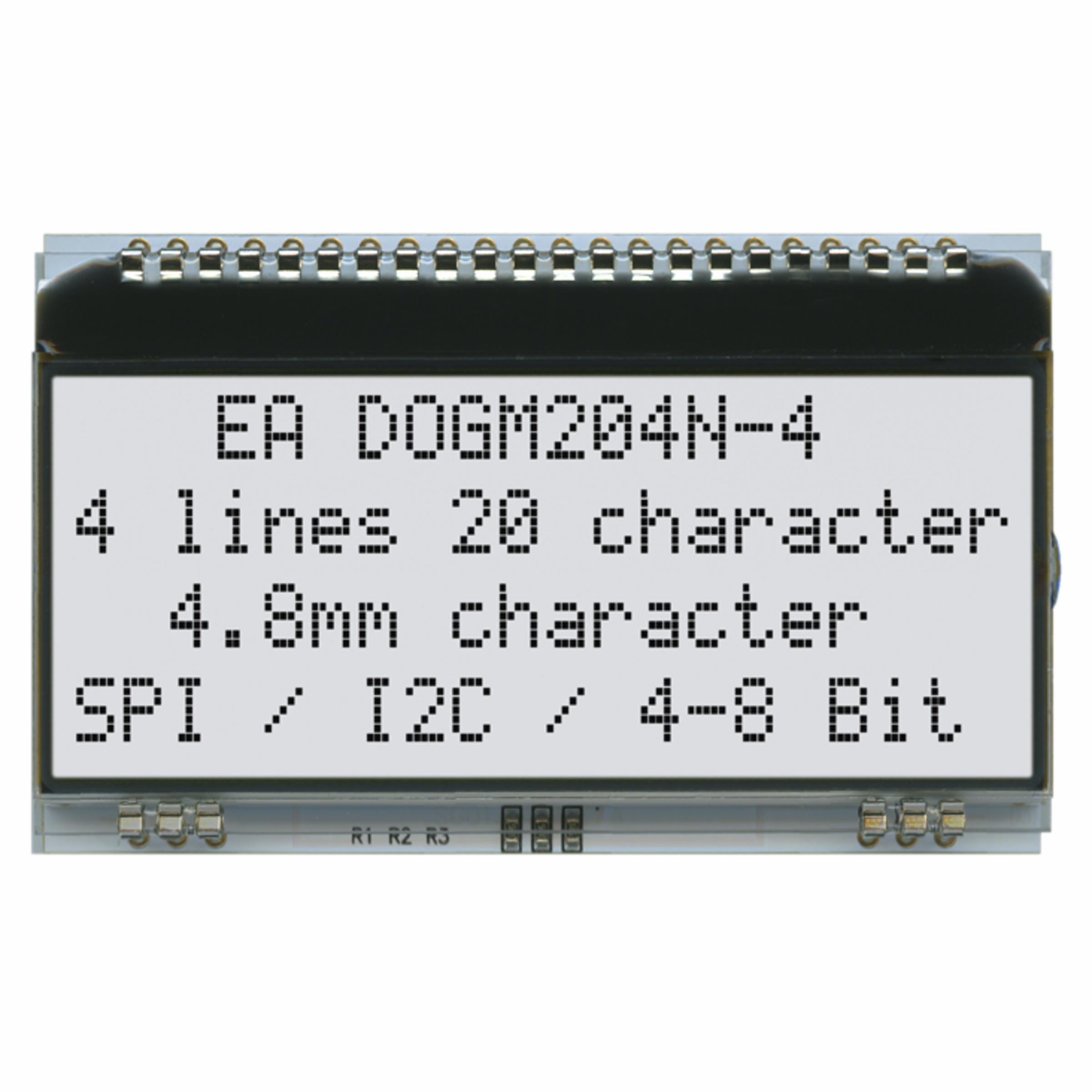 EADOGM204N-A