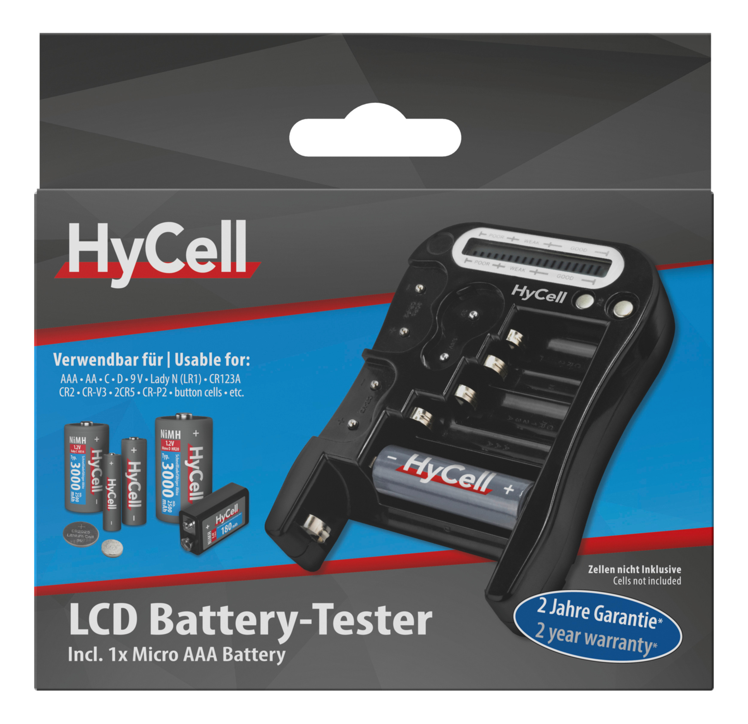 LCD-BATTERY-TESTER