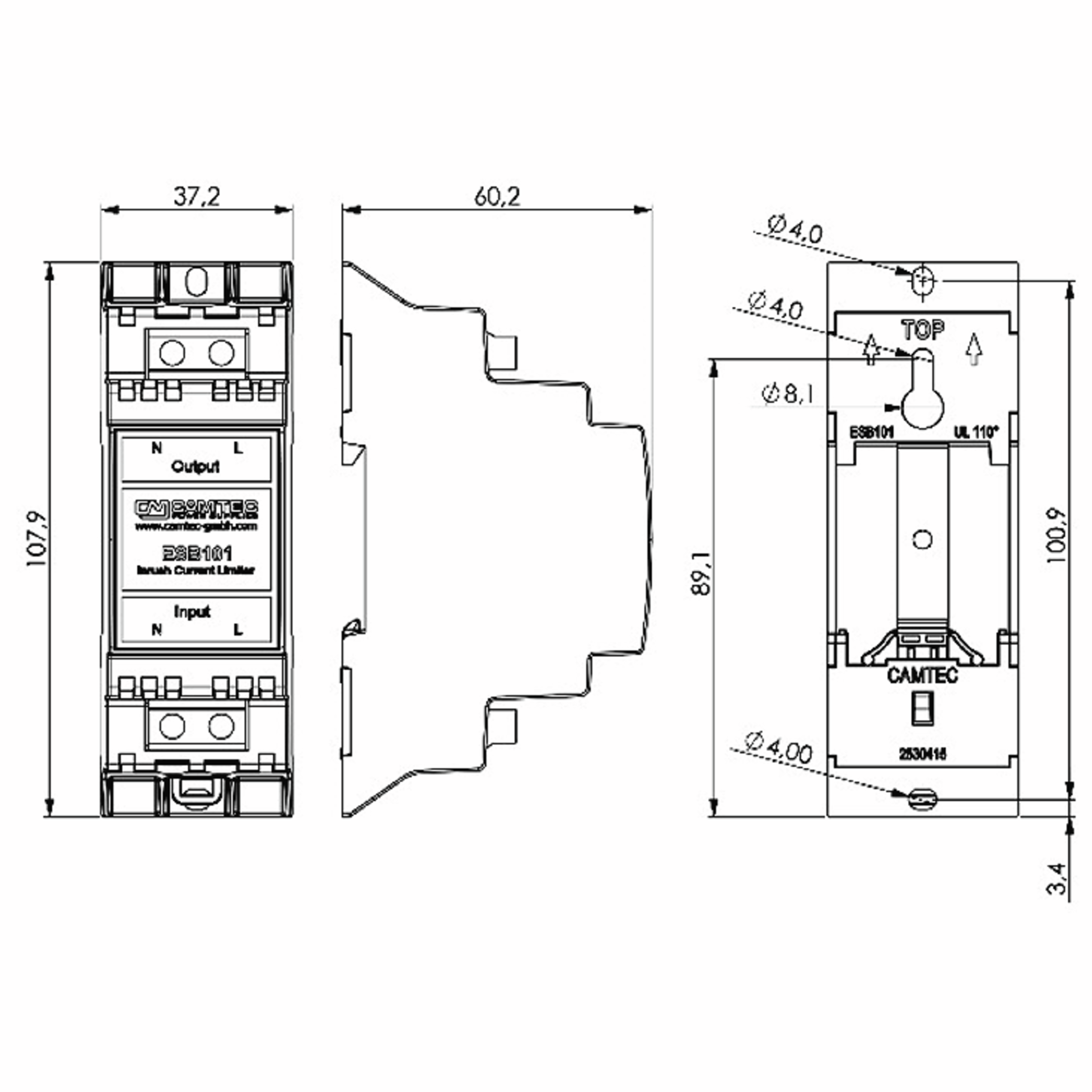 ESB101.05UPS(R2)