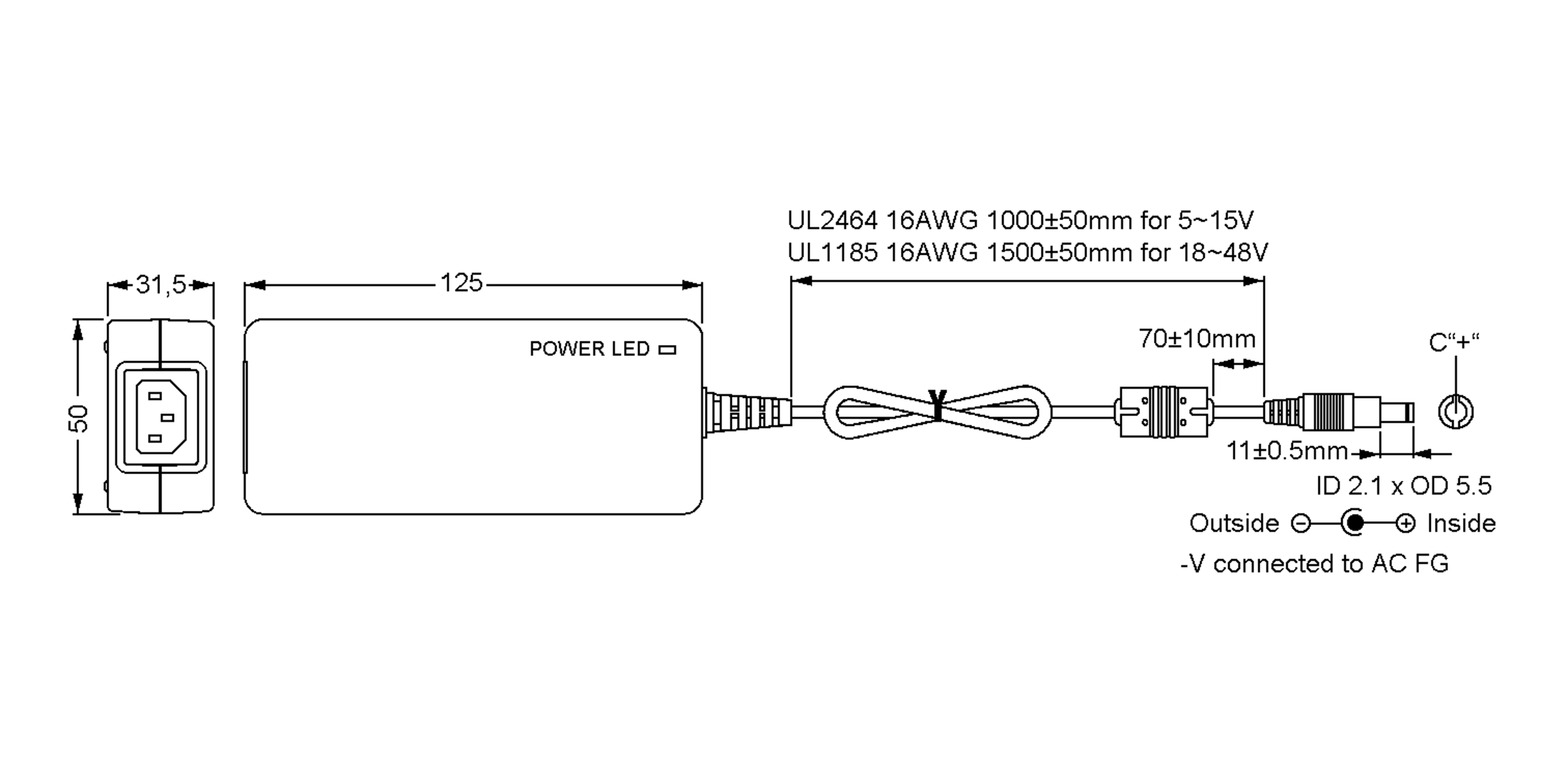 GSM60A05-P1J
