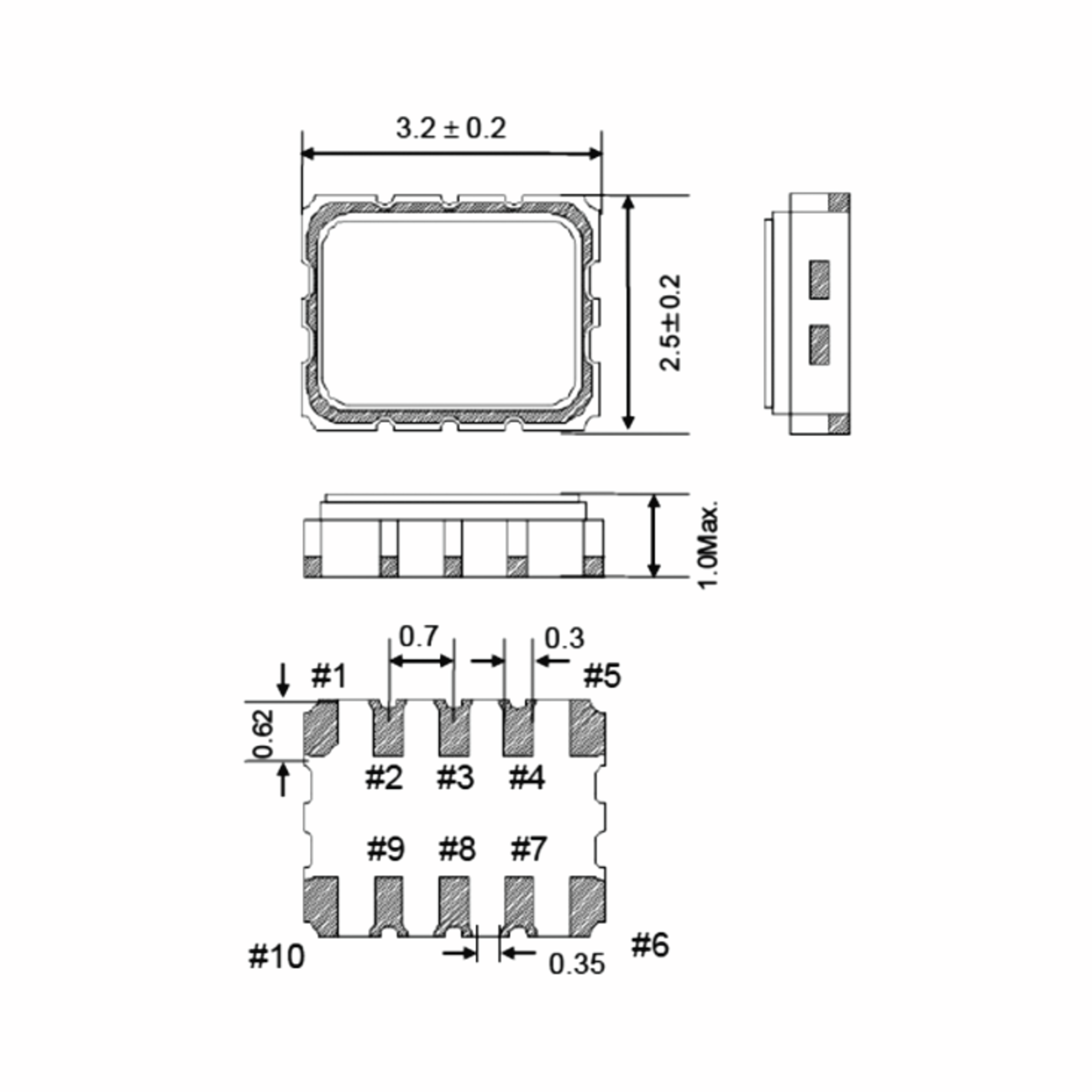 TG-3541CE