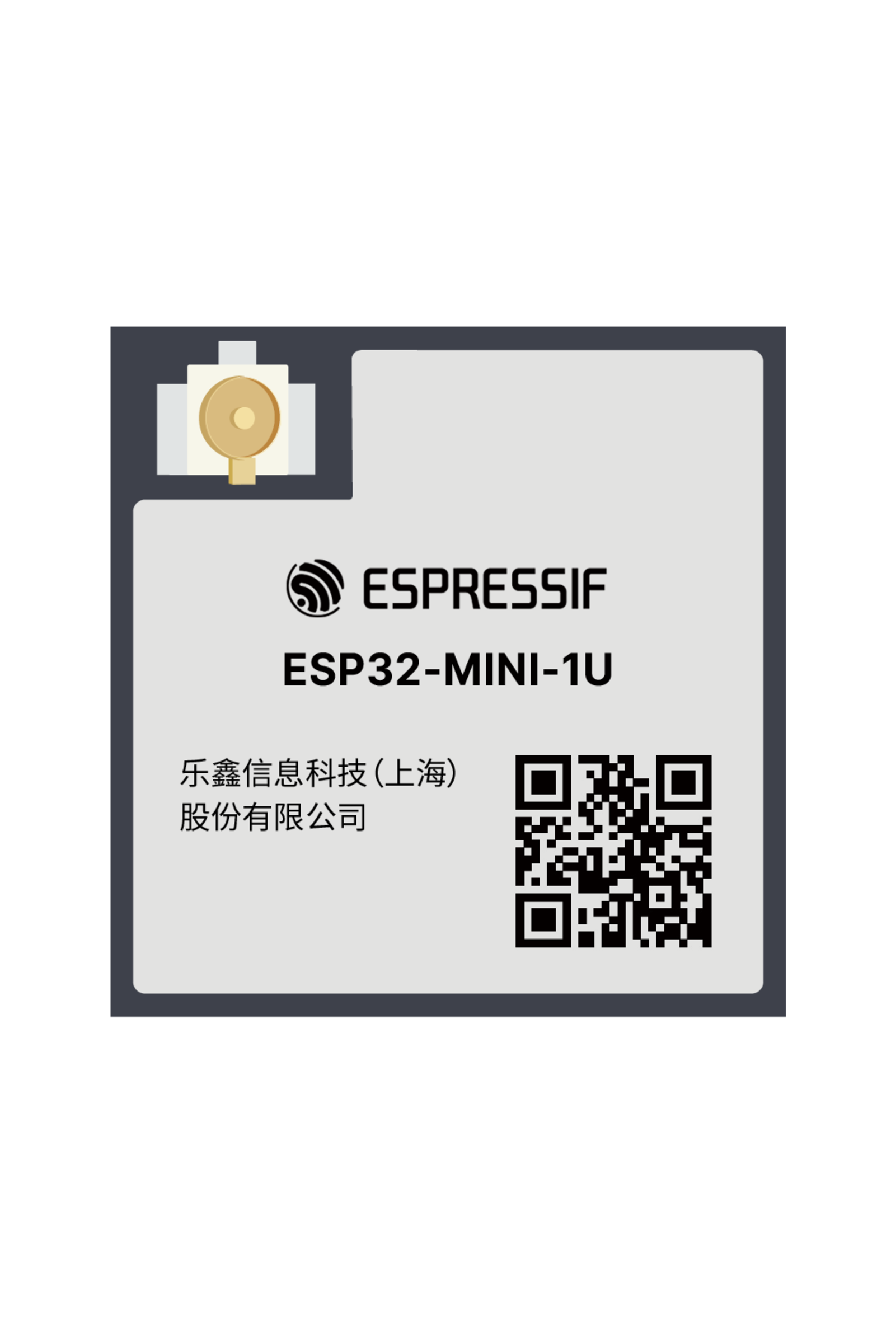ESP32-MINI-1U-N4
