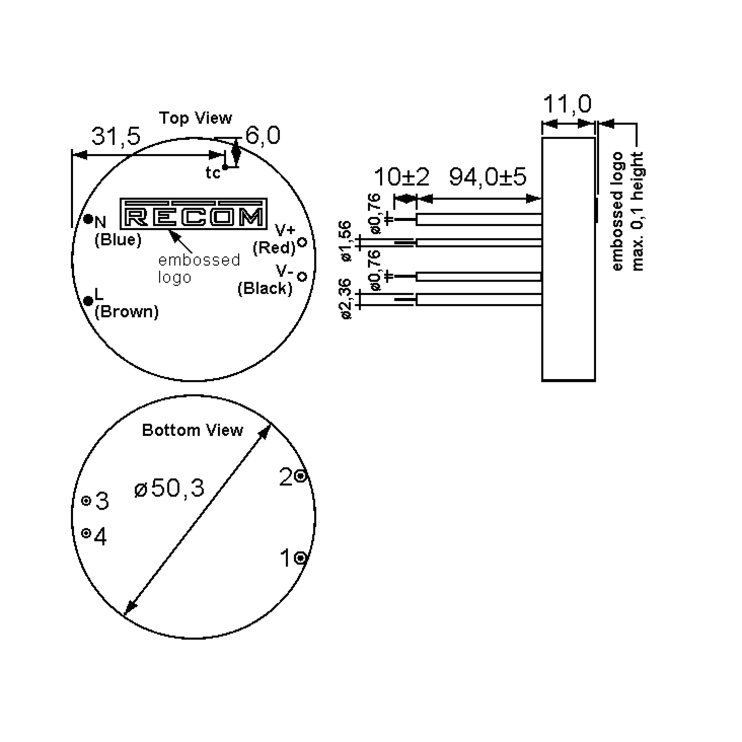 RAC03-12SER/277