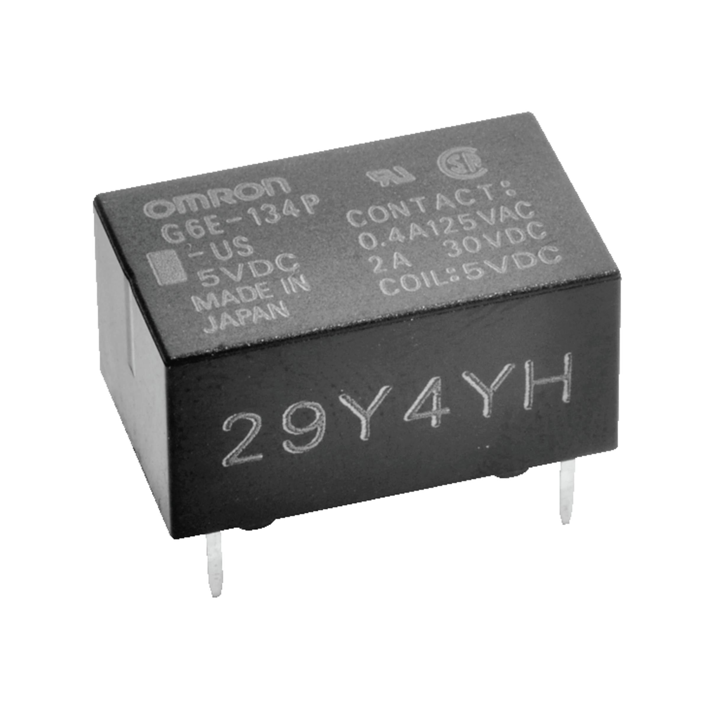 G6E-134P-US-12VDC
