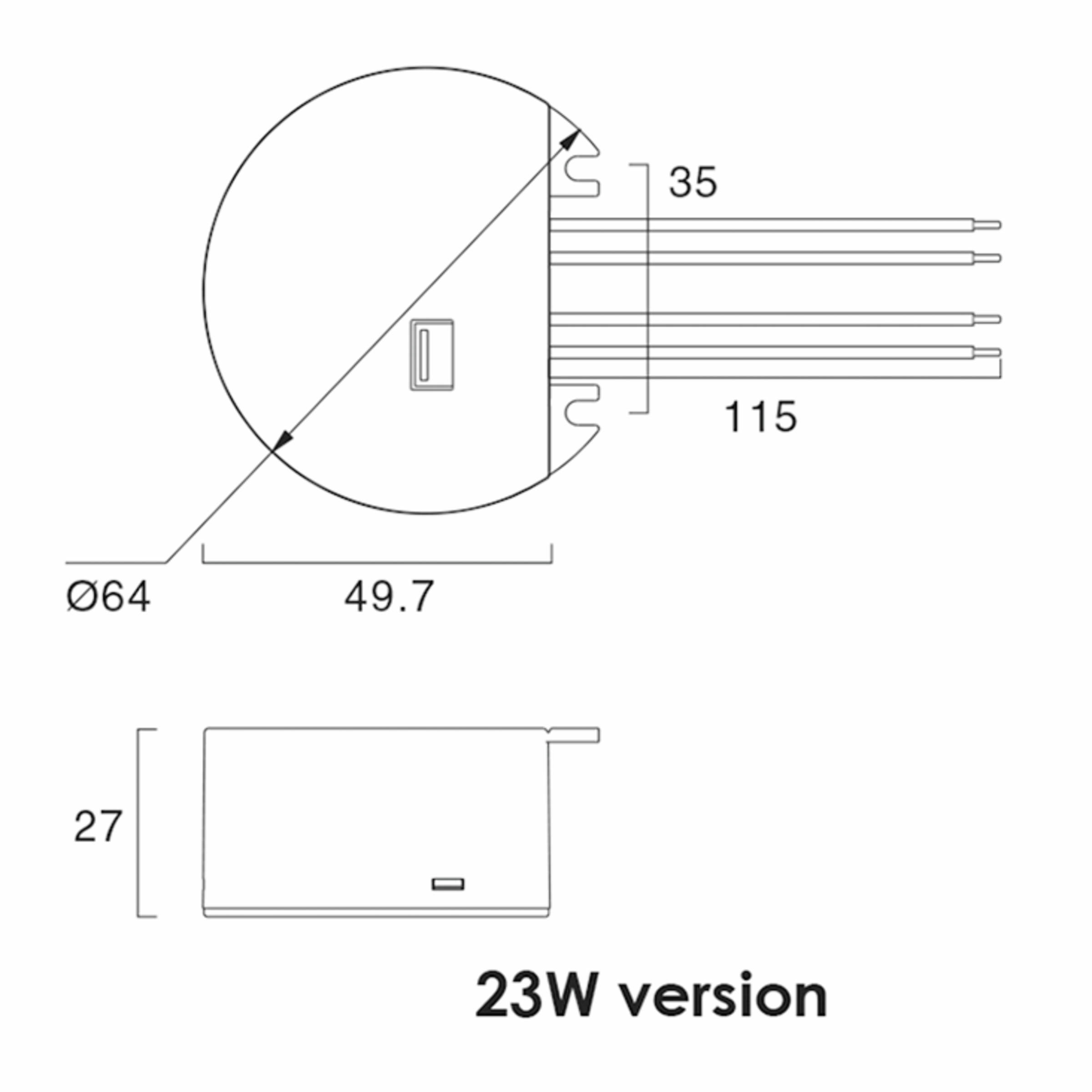 SLT23-600IB-UN