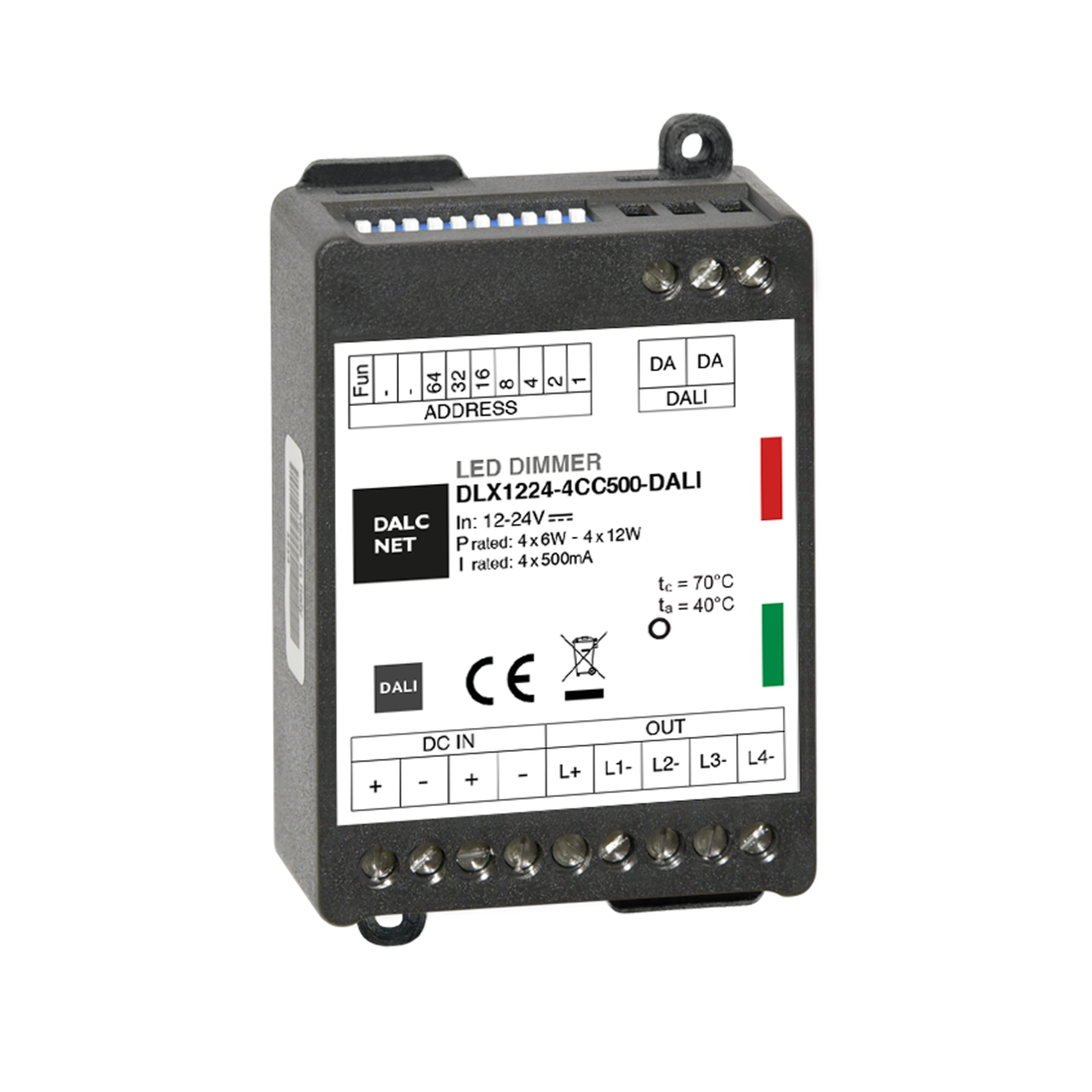 DLX1224-4CC500-DA