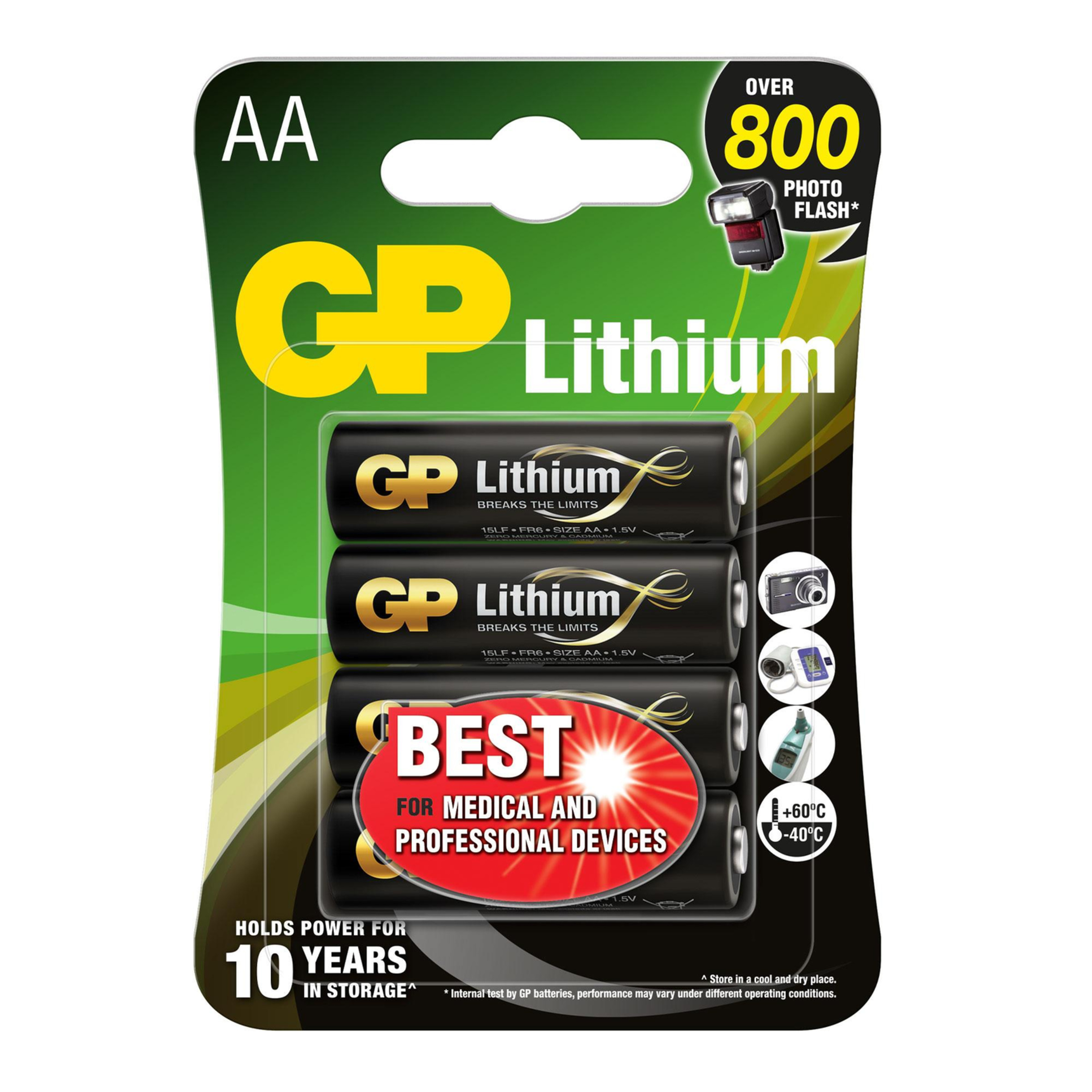GP-15LF562C4