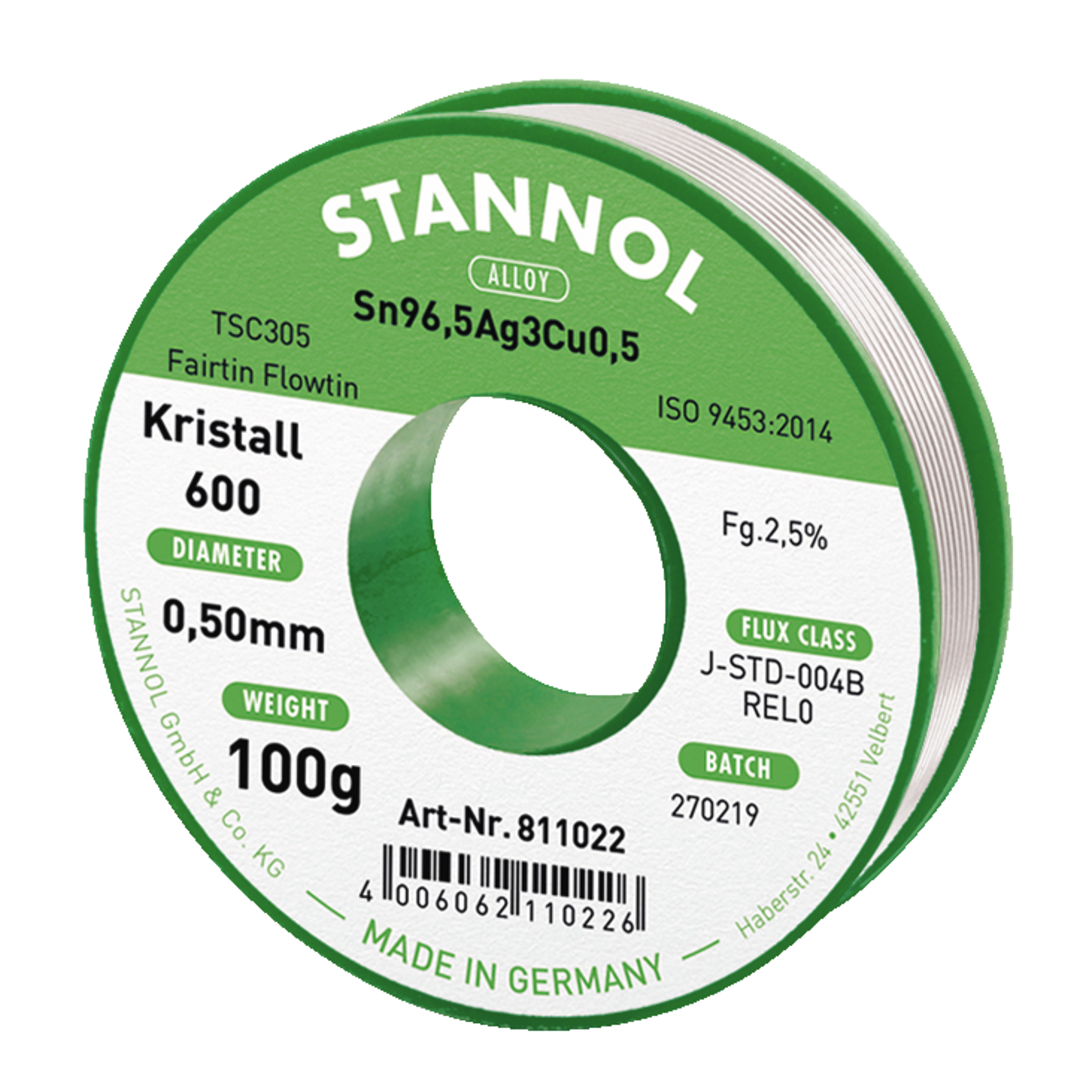 KS60005TSC305-100