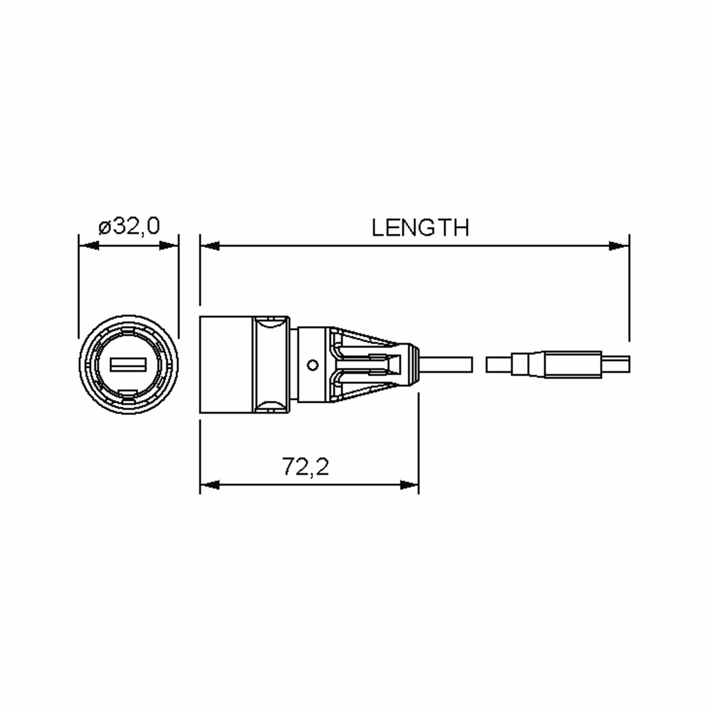 PXP6040-A-5M00
