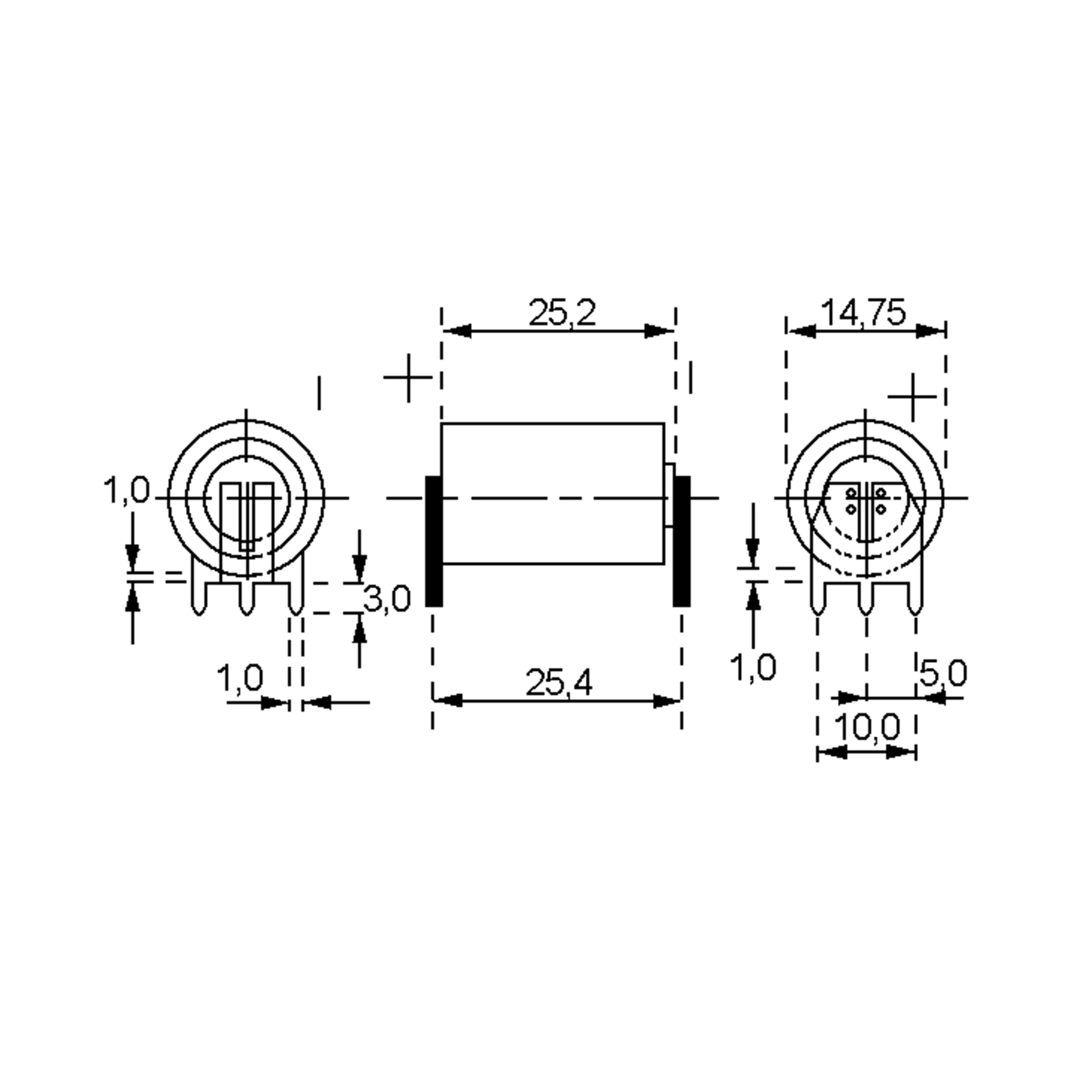 CR1/2AA-SLF