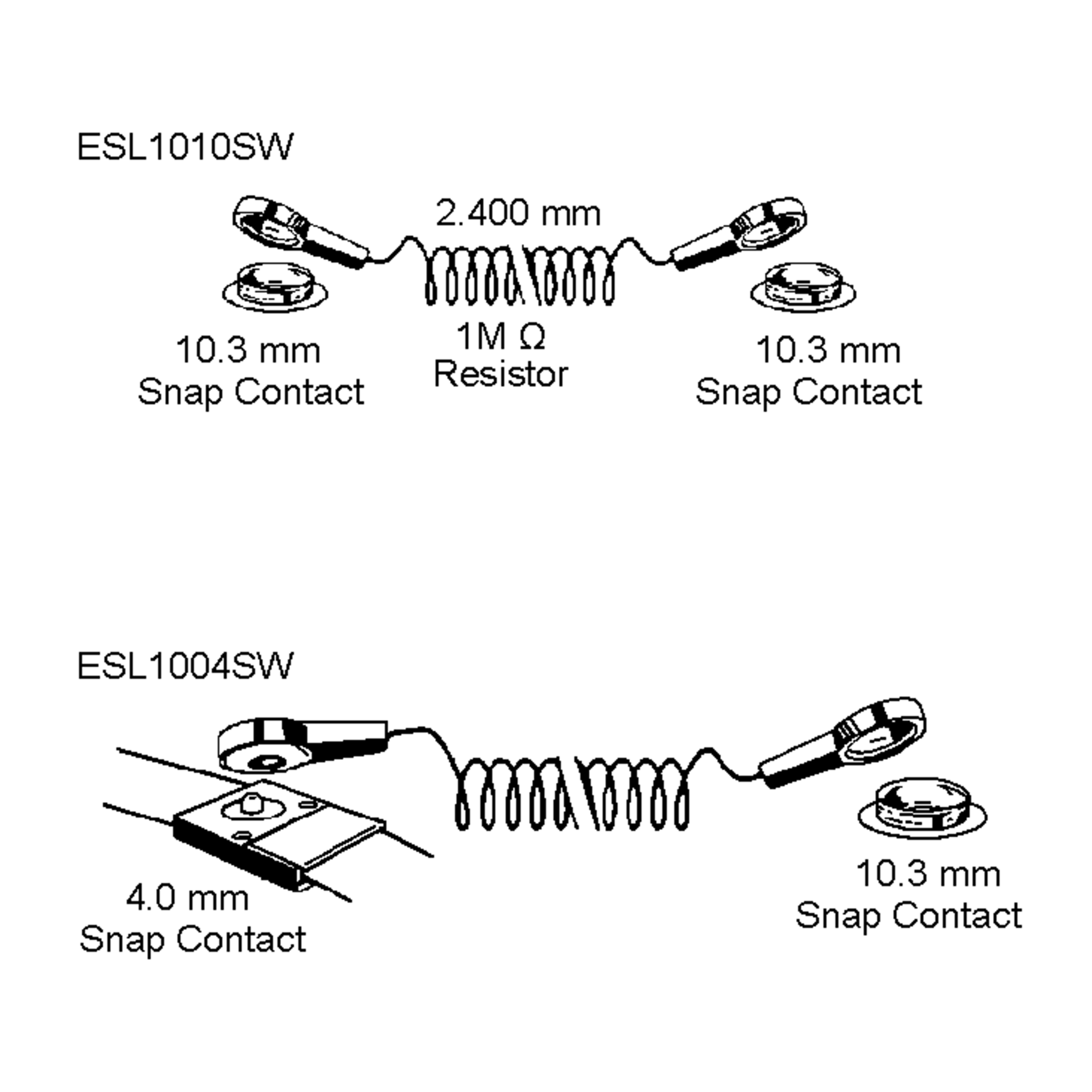 ESL1004SW
