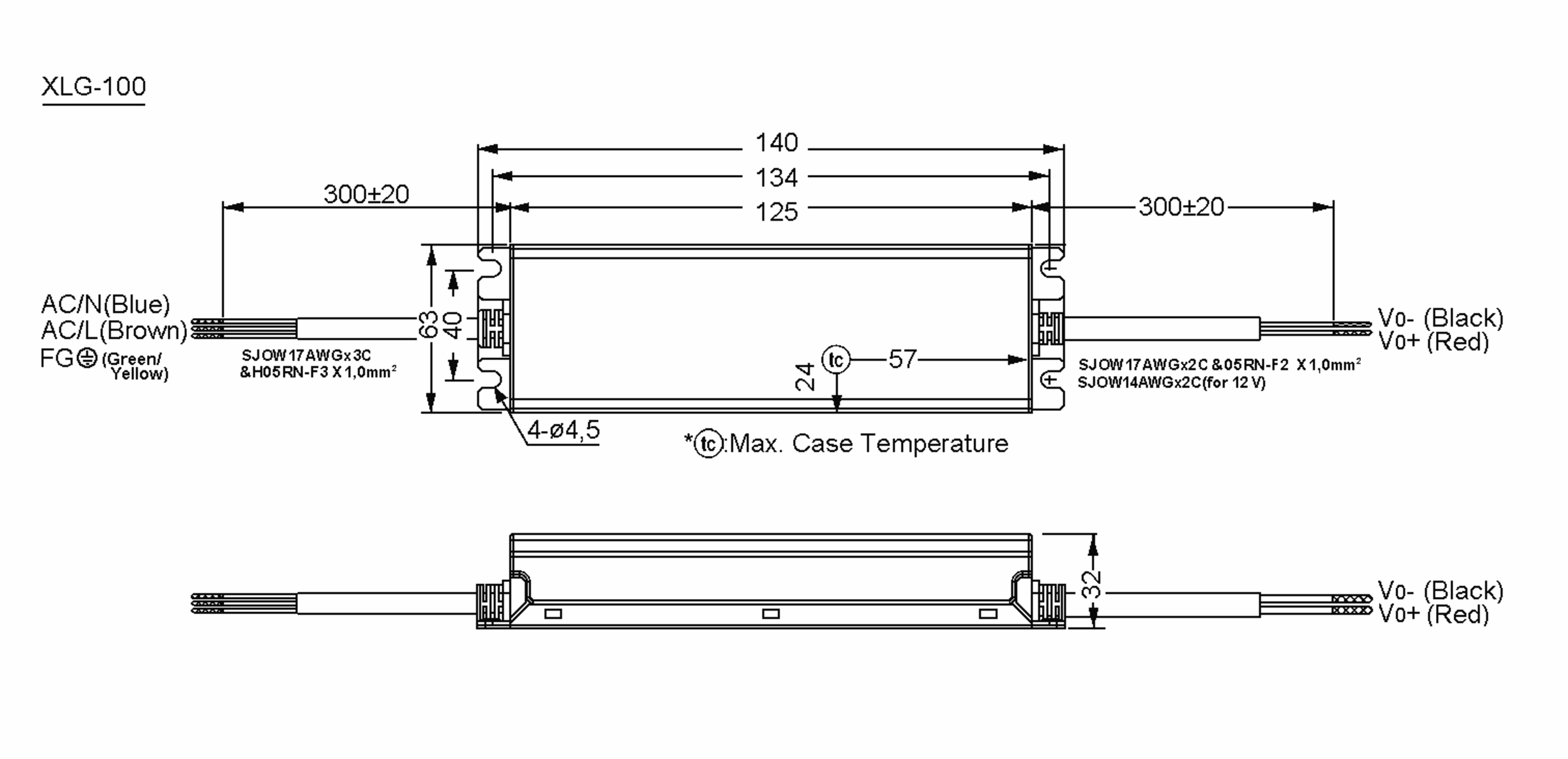 XLG-100-24