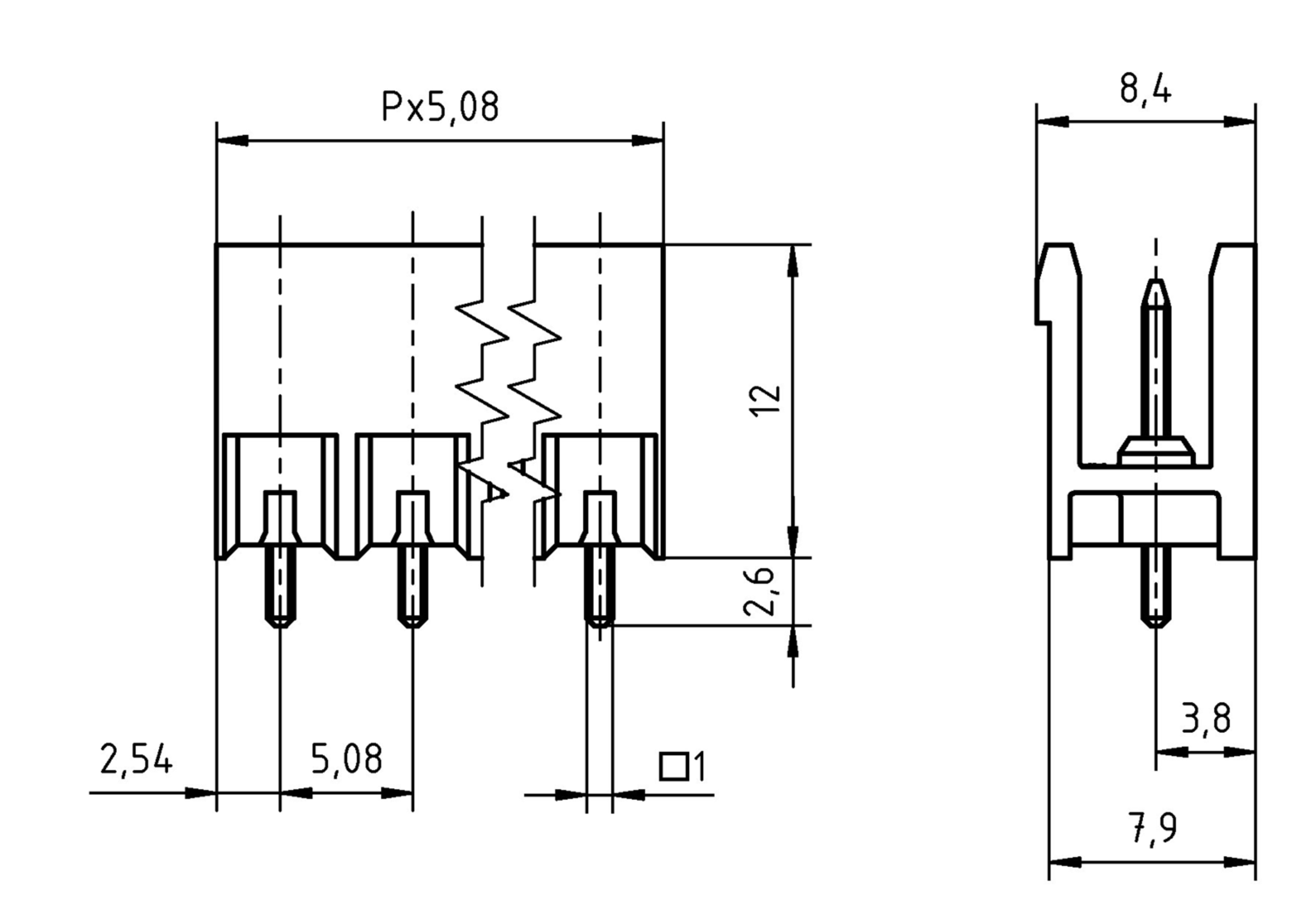 STLZ950/8-V-BKHCHT