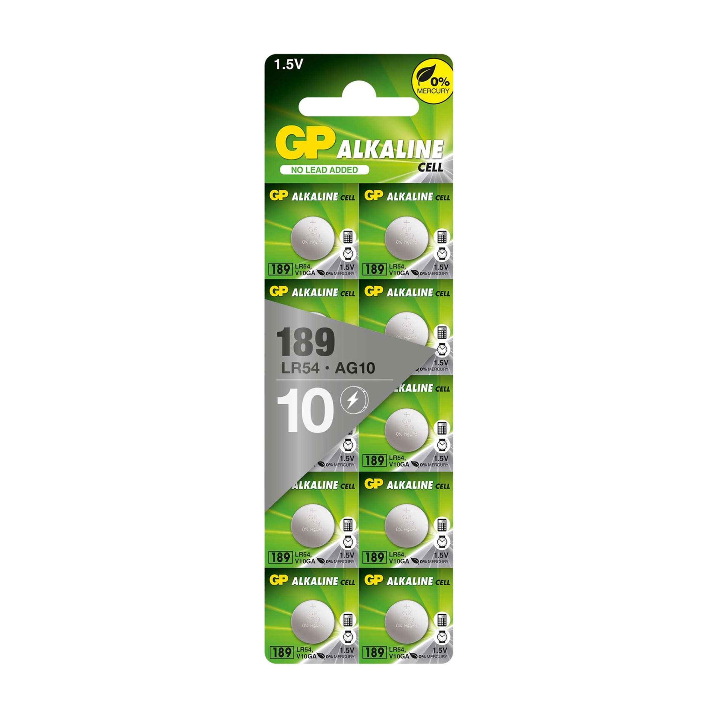 GP189ASTD519C10