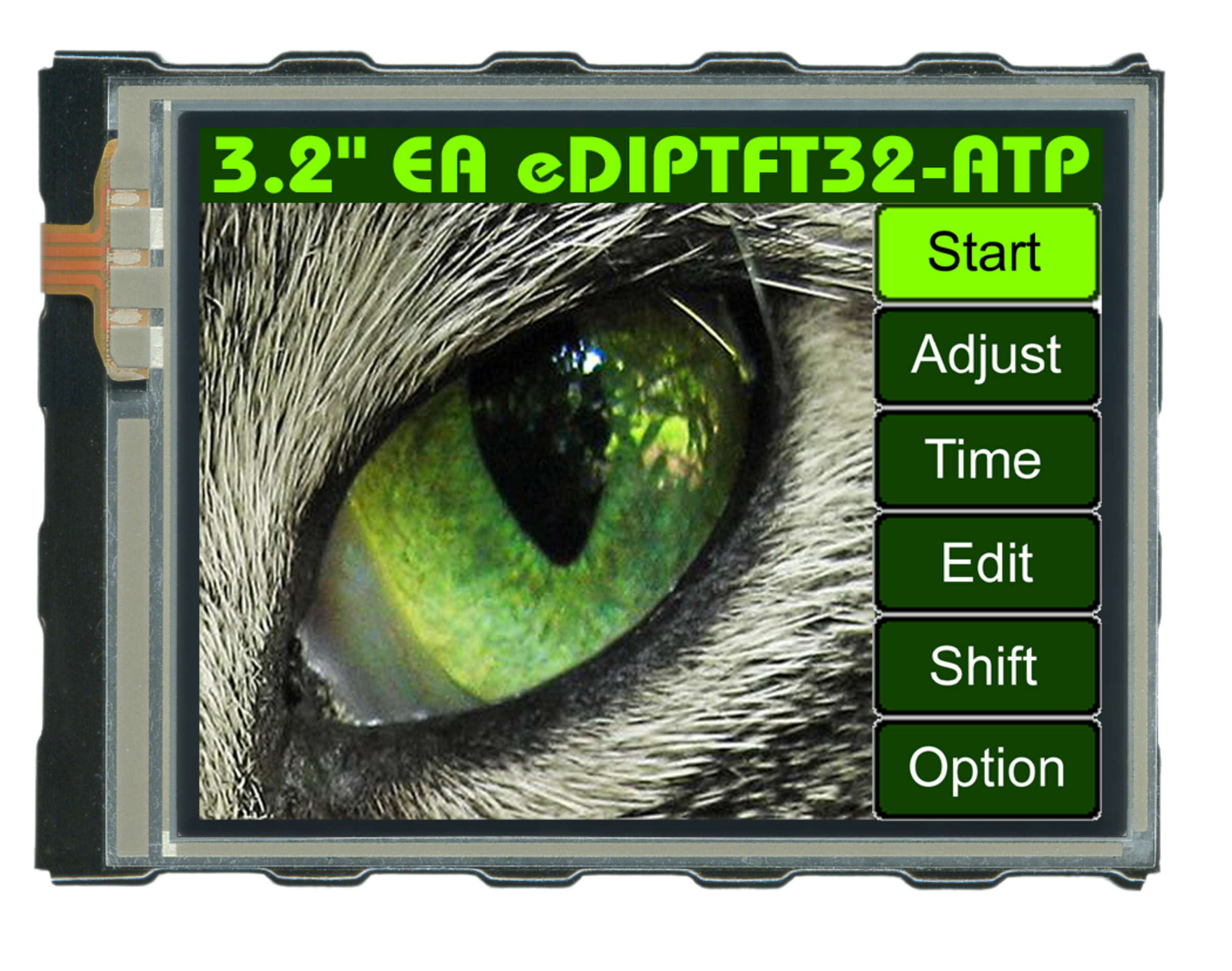 EAEDIPTFT32-A