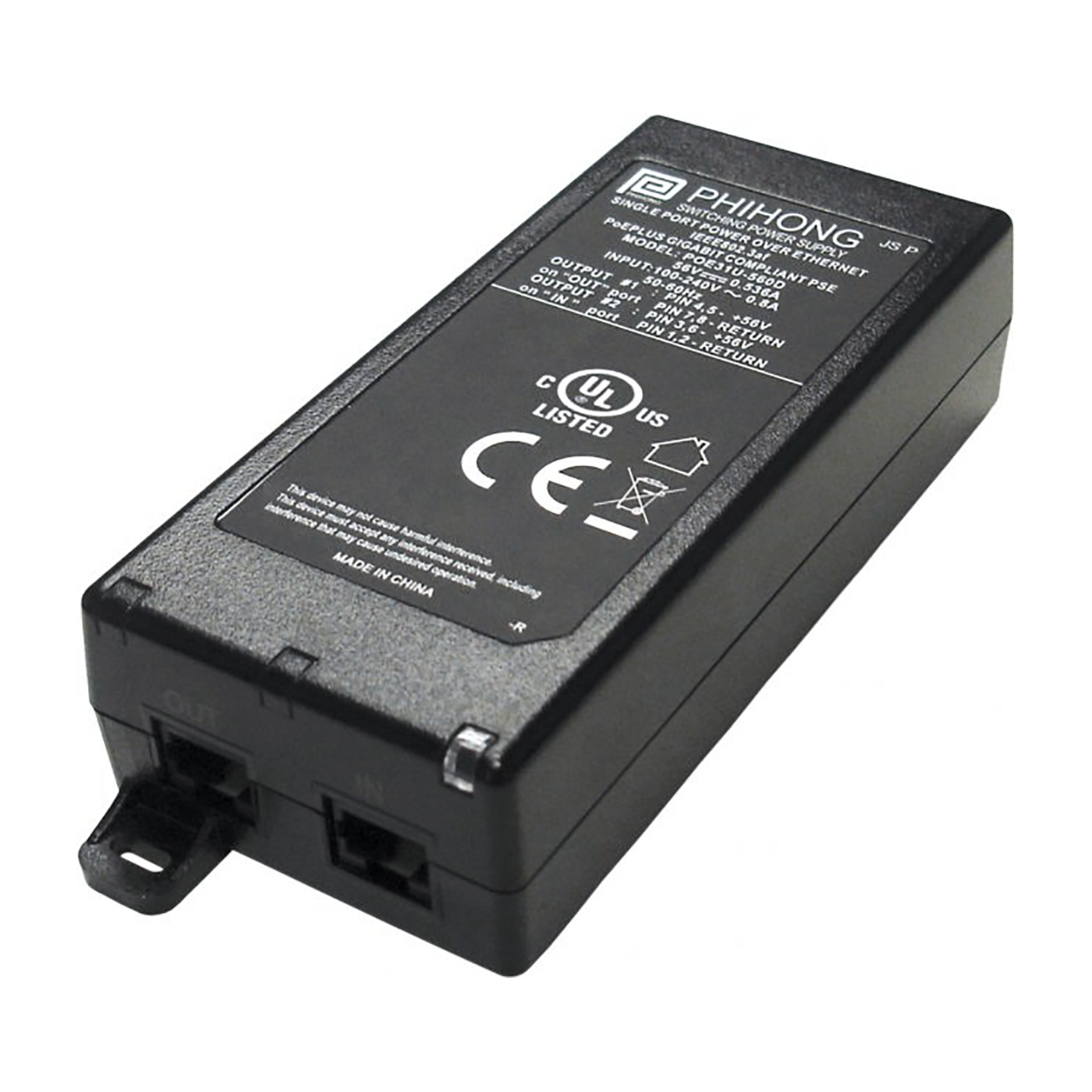 POE60U-1BT