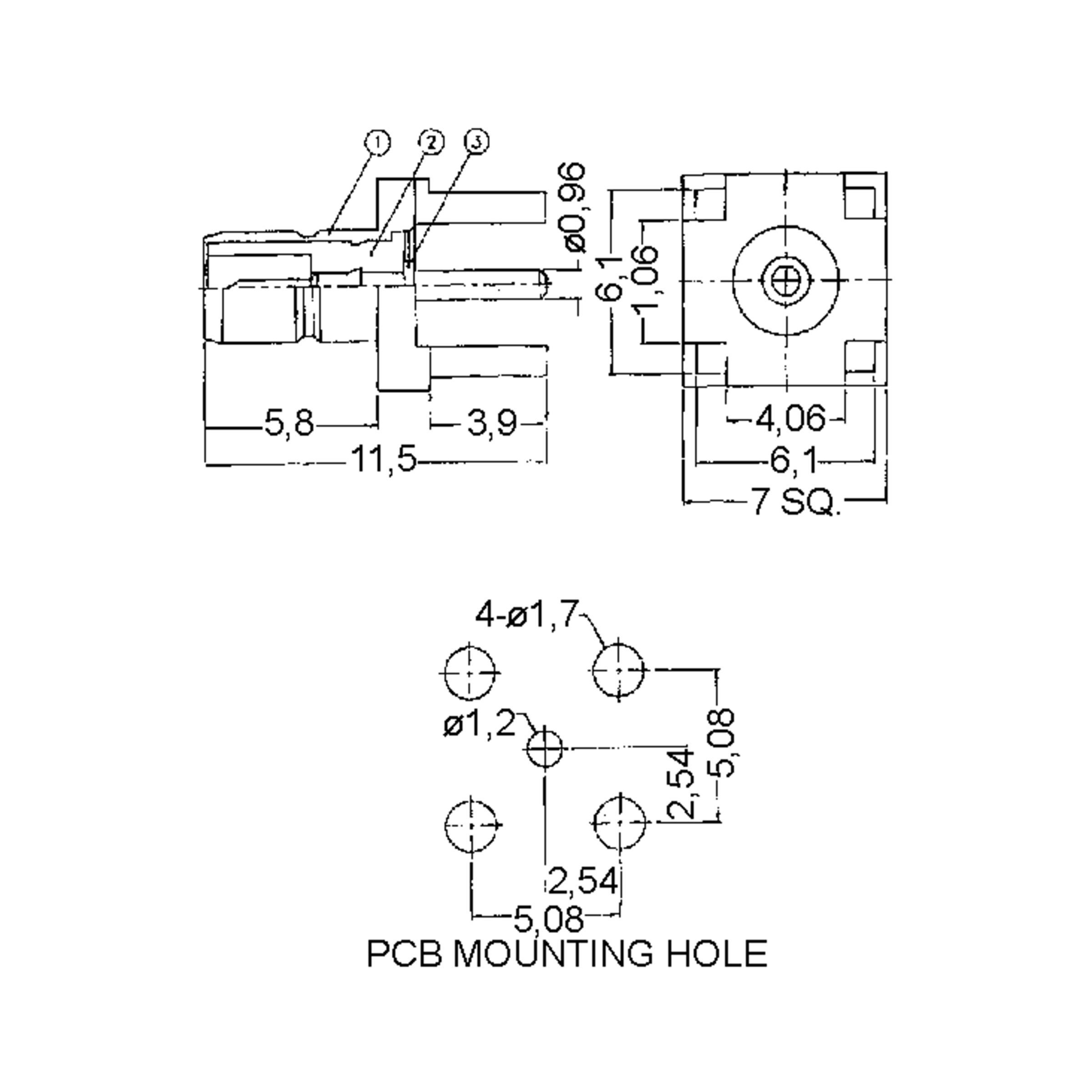 SMB-PCB