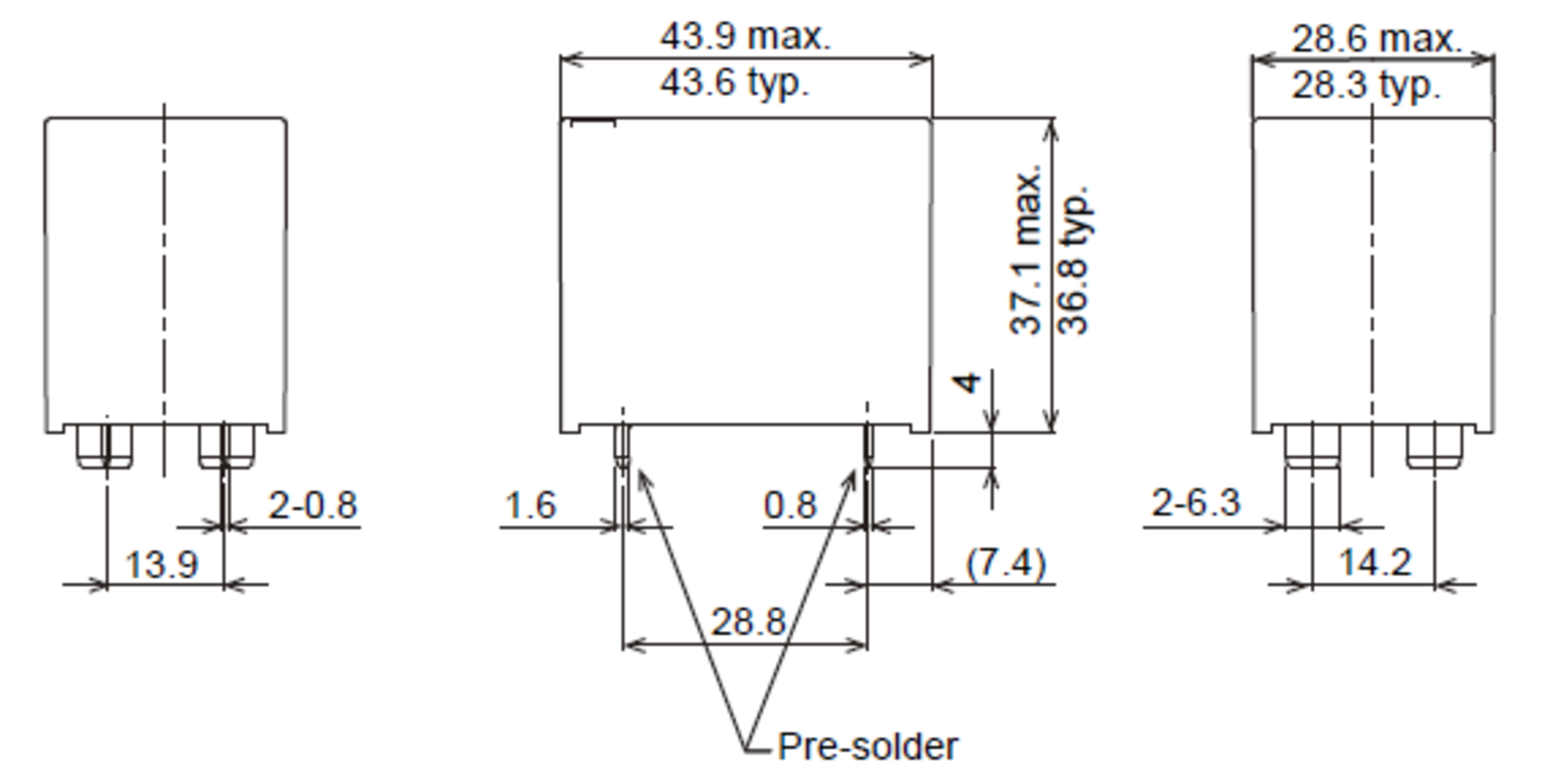 FTR-E1AA024Y-HC
