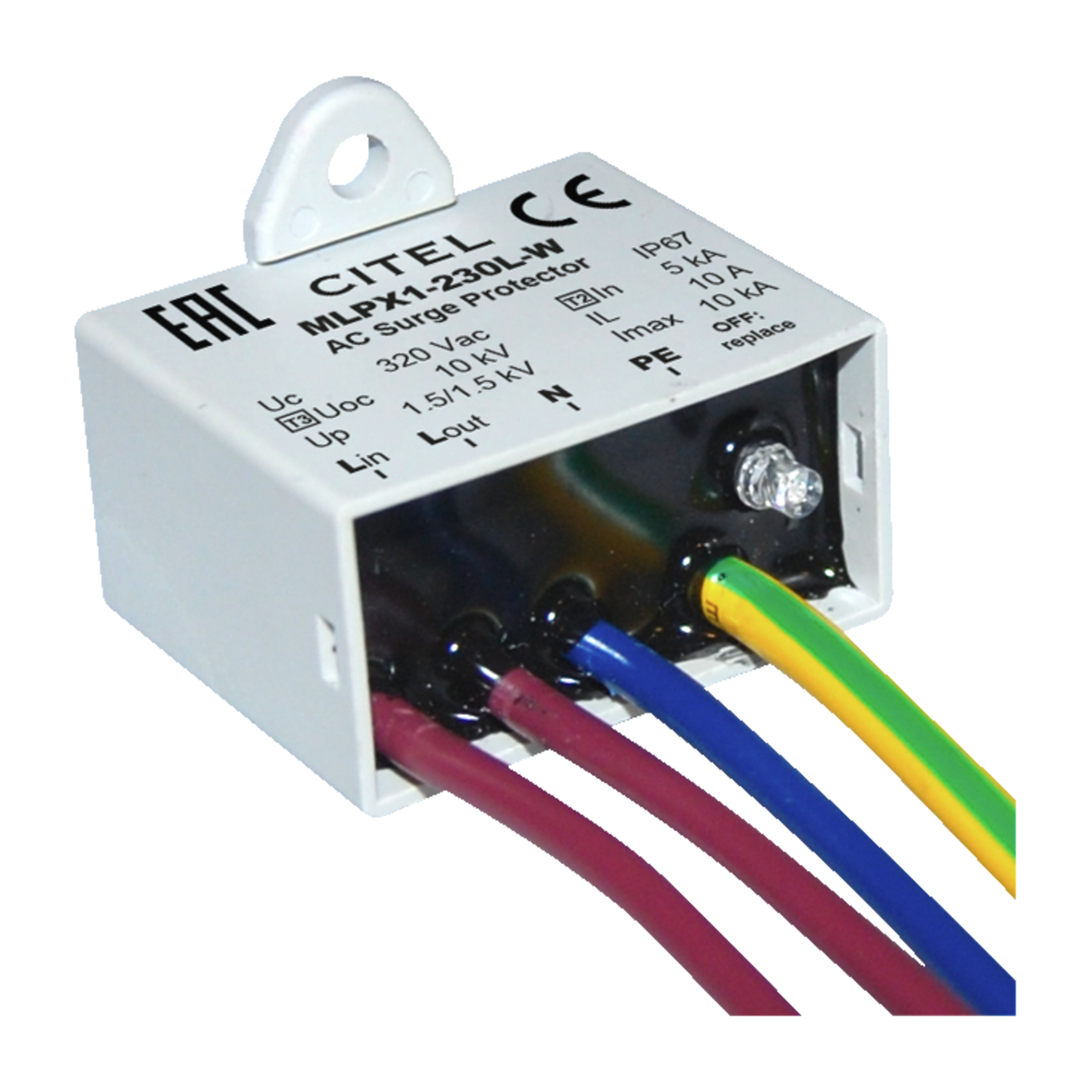 MLPX1-230L-W