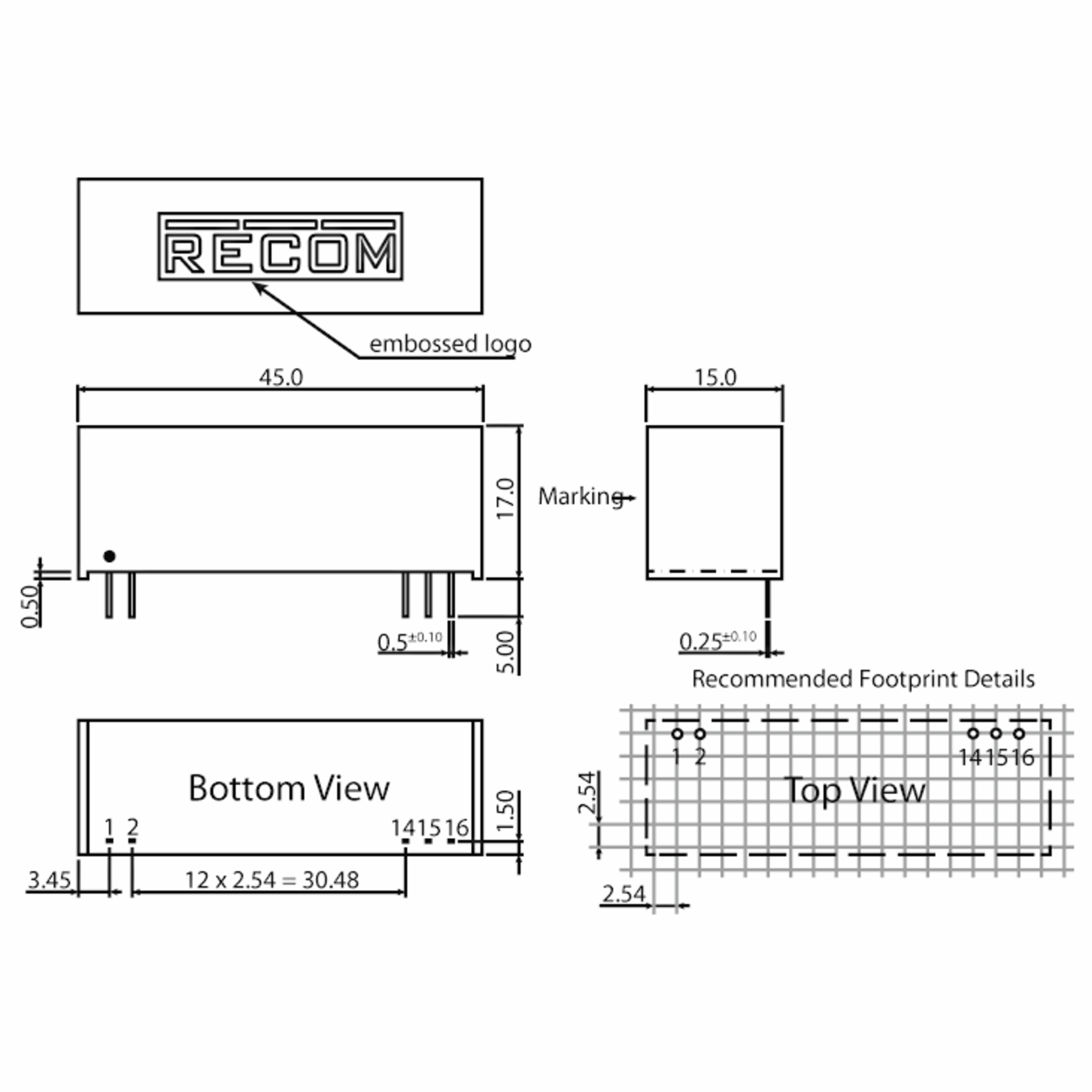 RHV3-0505S/R20