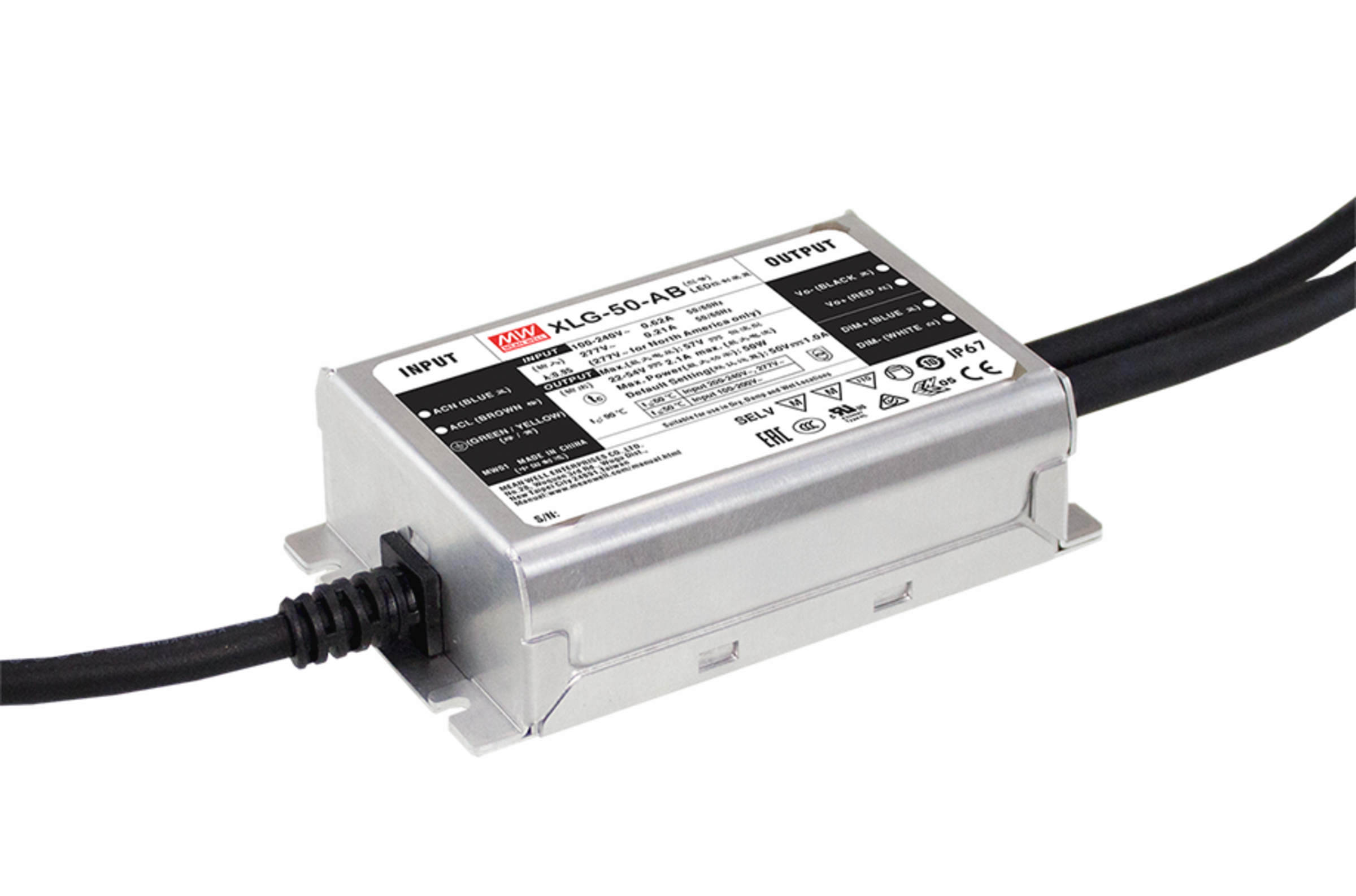 XLG-50-H-DA2