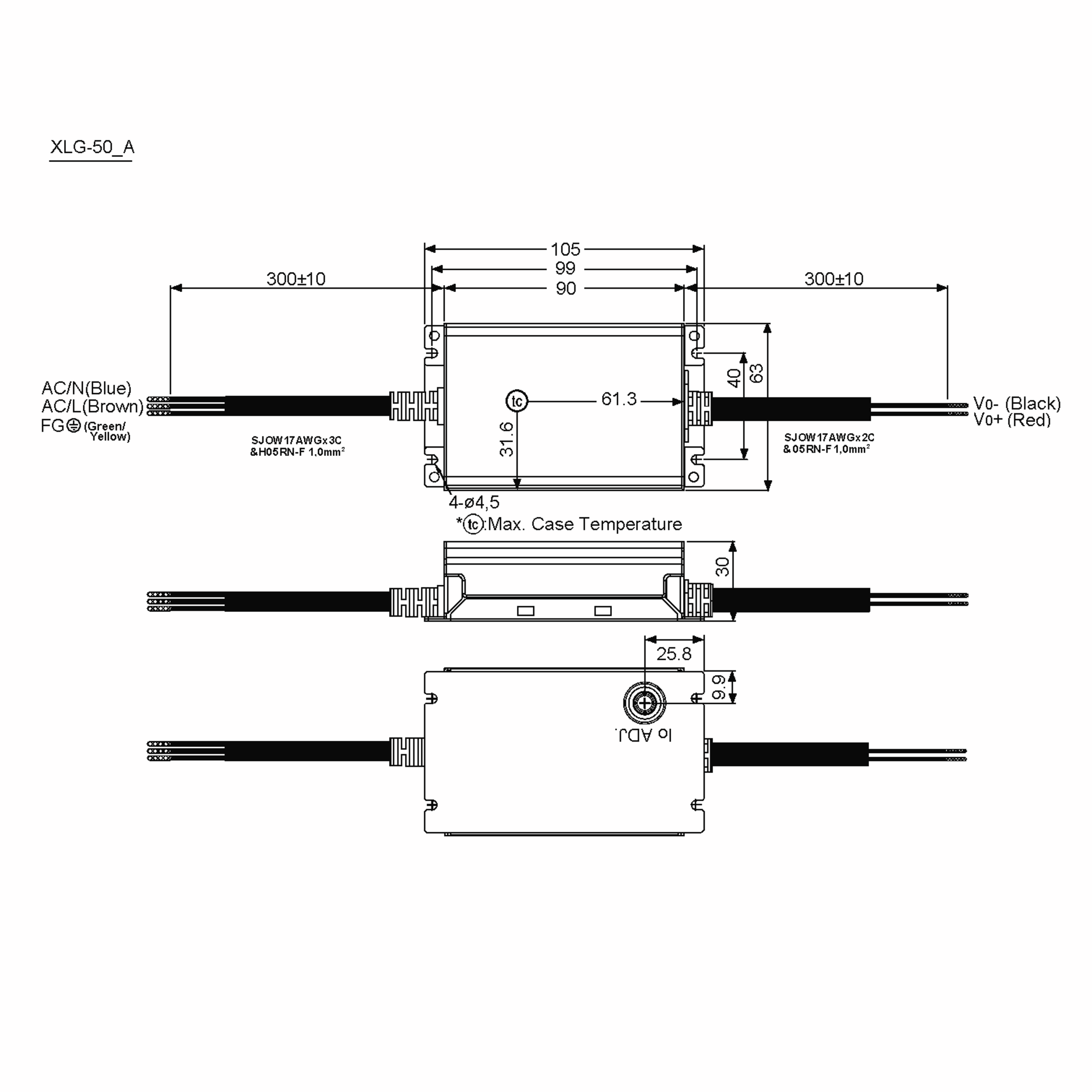 XLG-50-A