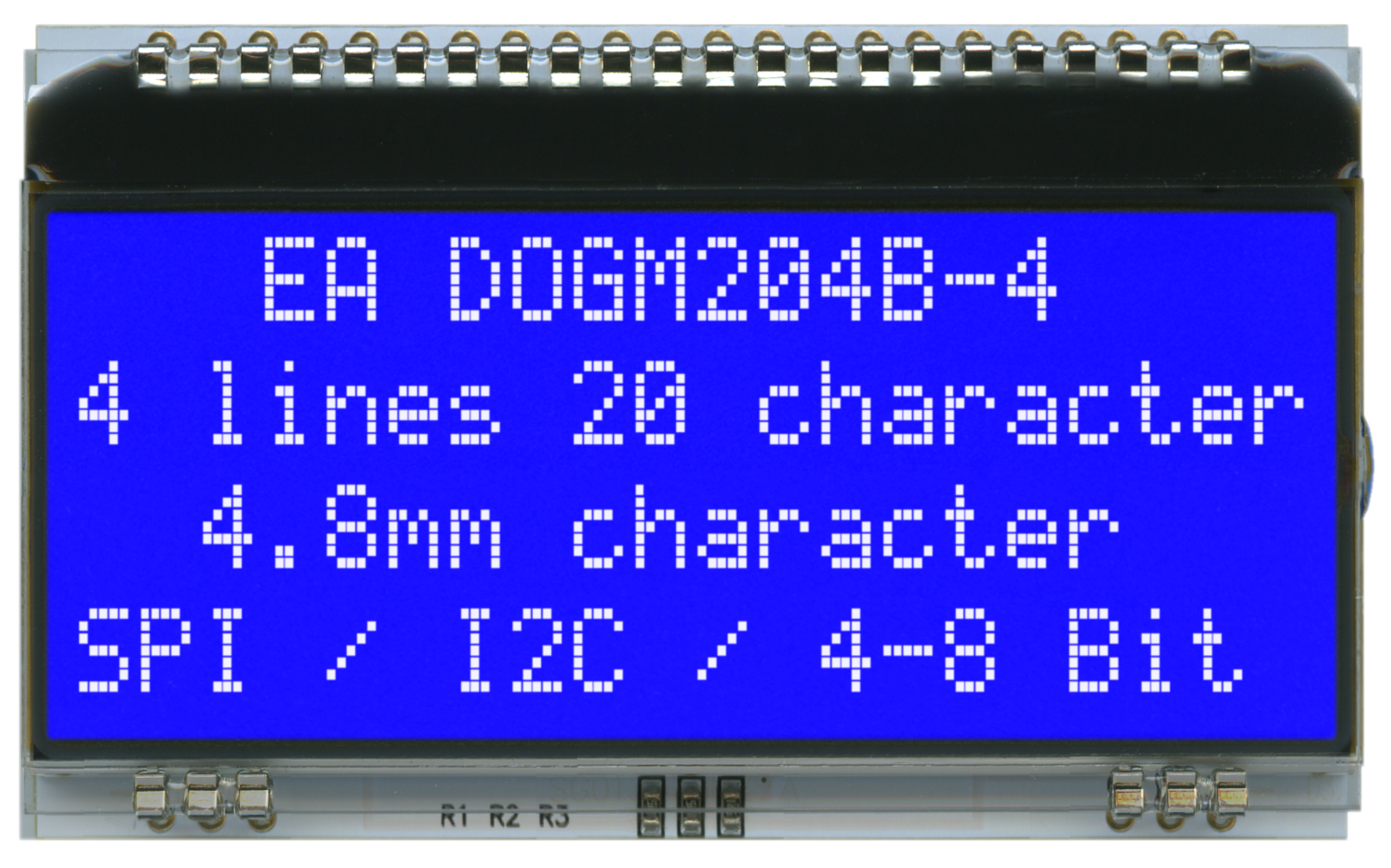 EADOGM204B-A