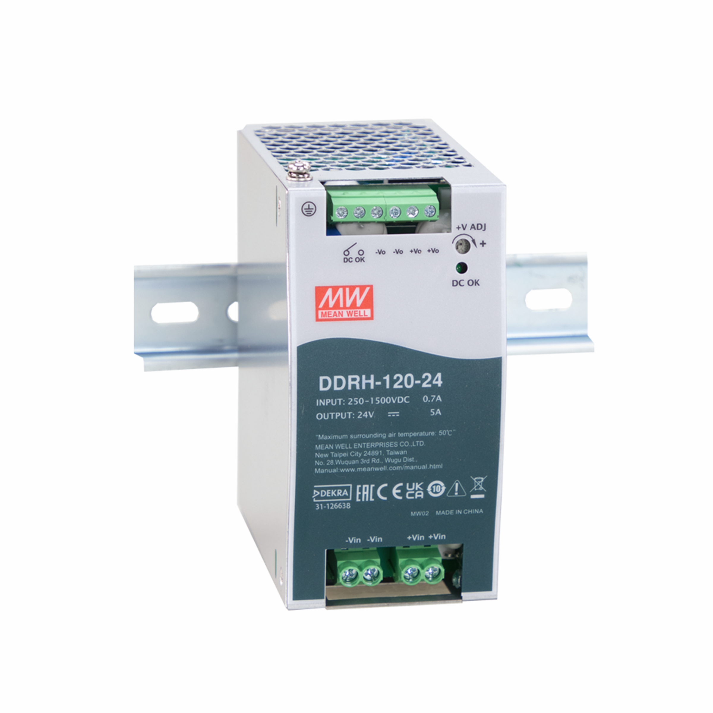 DDRH-120-32