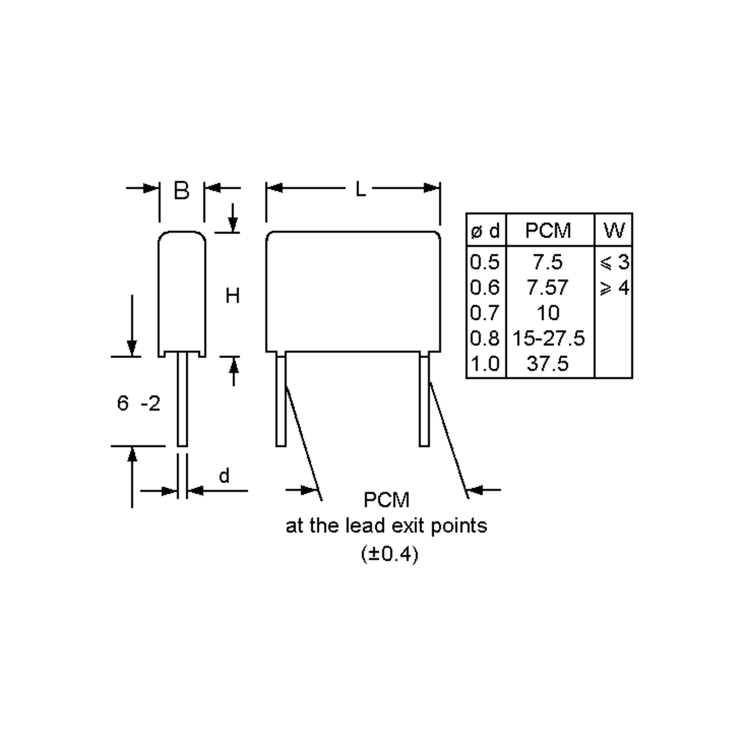 MKS4U4.7K100-22