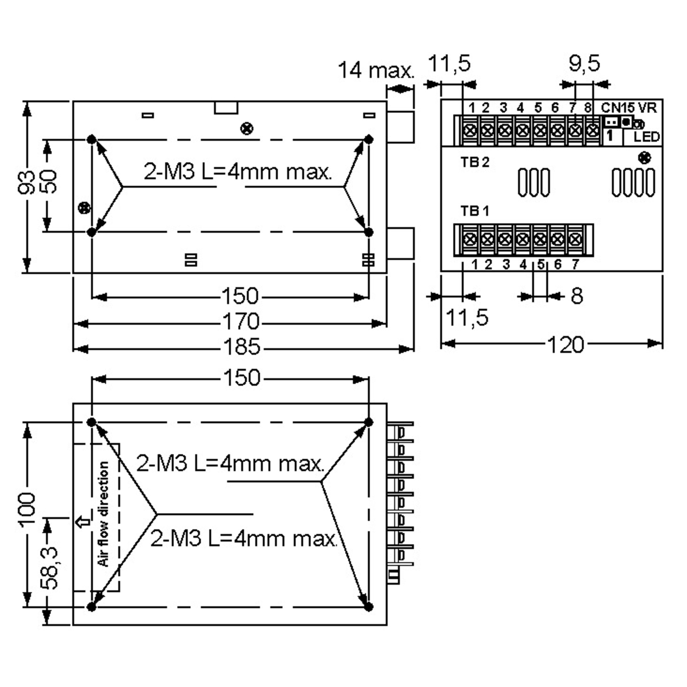PSPA-1000-12