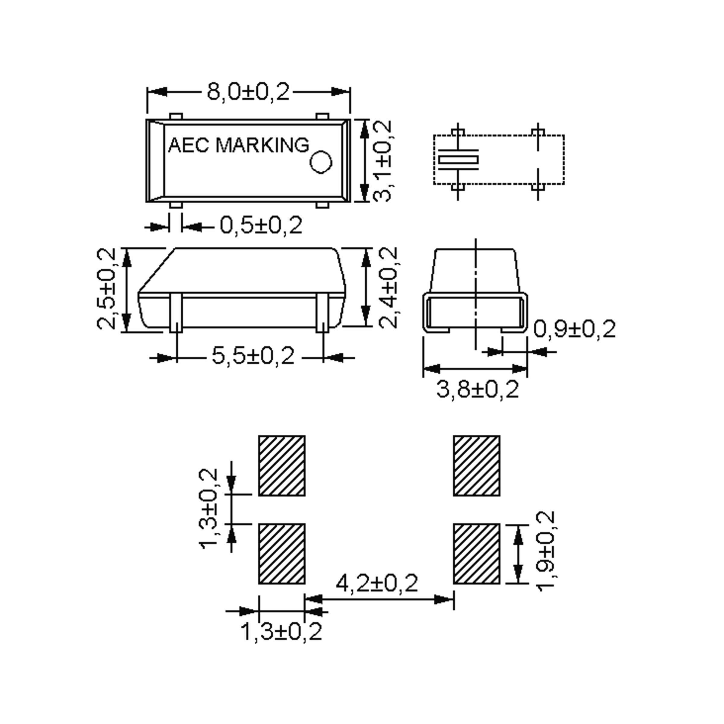 ZM206E32.768K