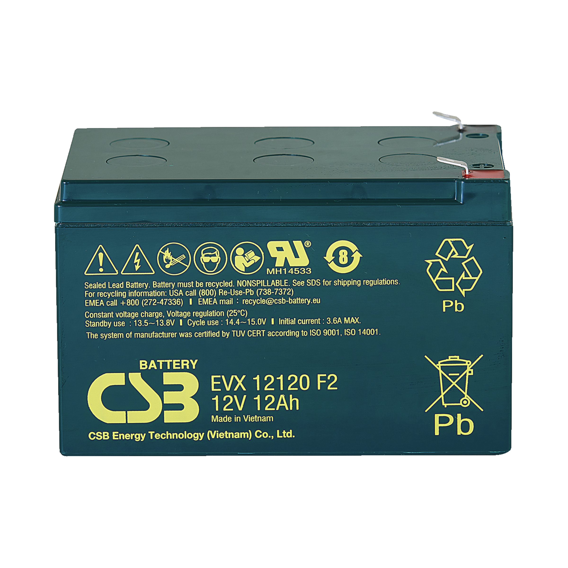 EVX12120F2