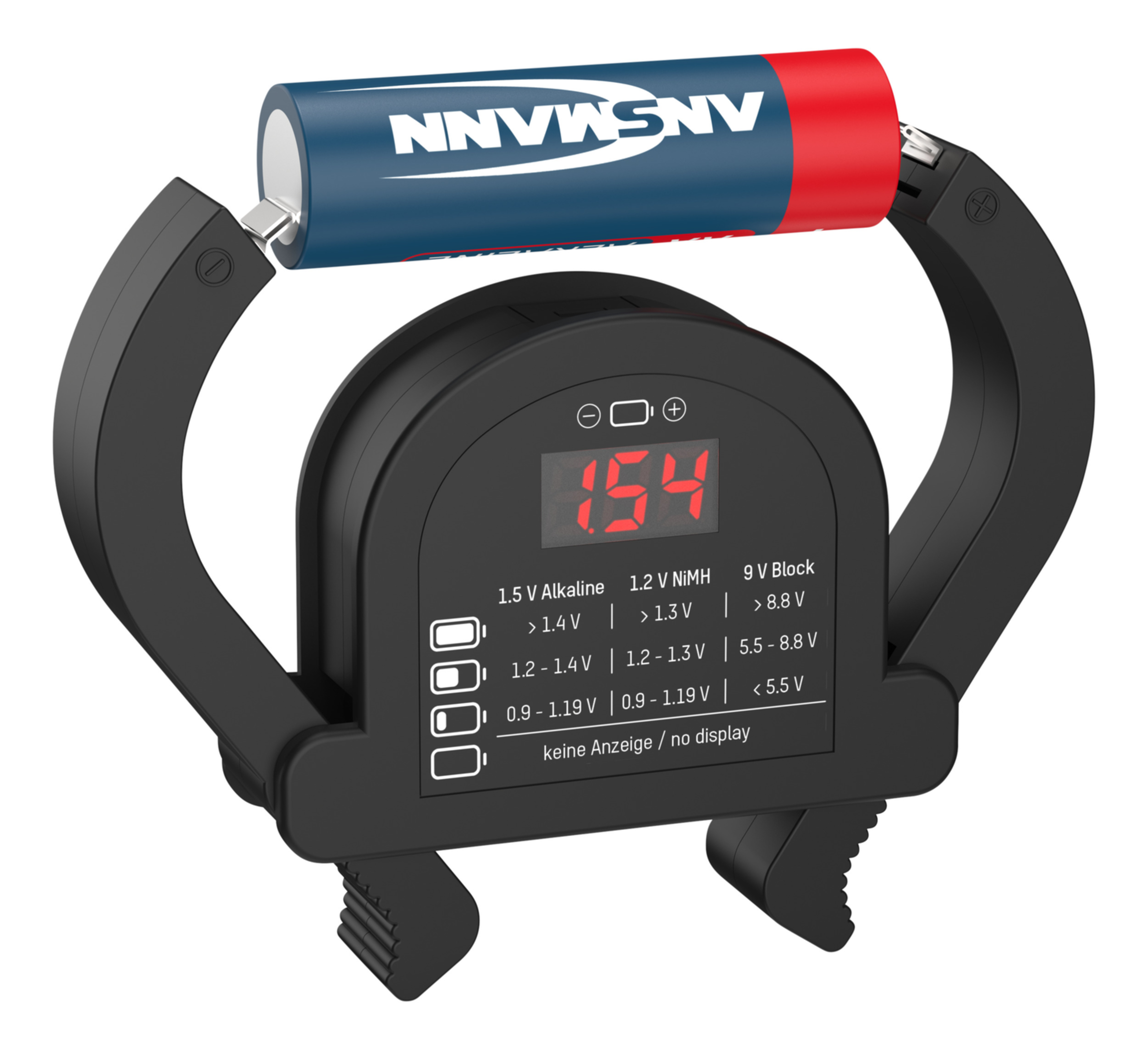 BATTERIE-TESTER