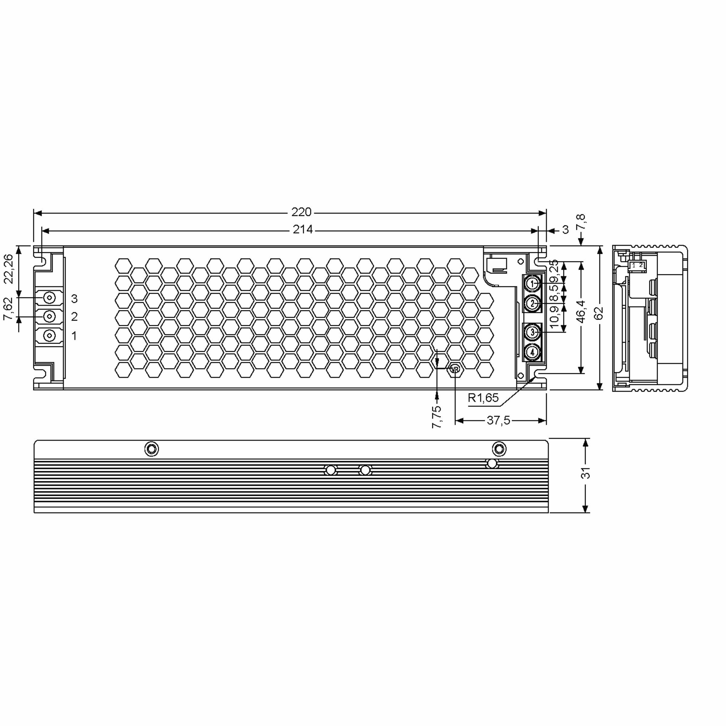 UHP-350-3.3