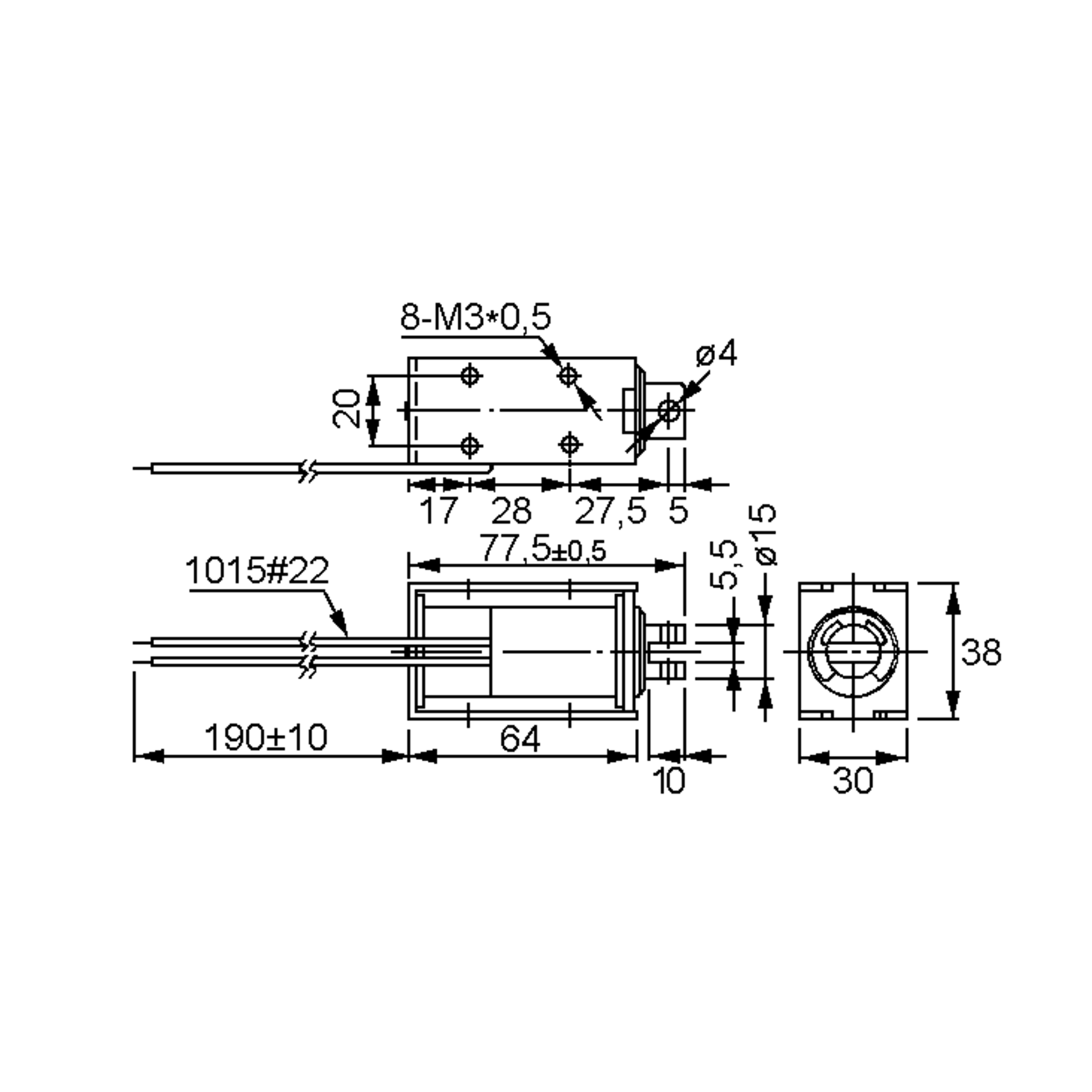 ITS-LS3830BZ-24
