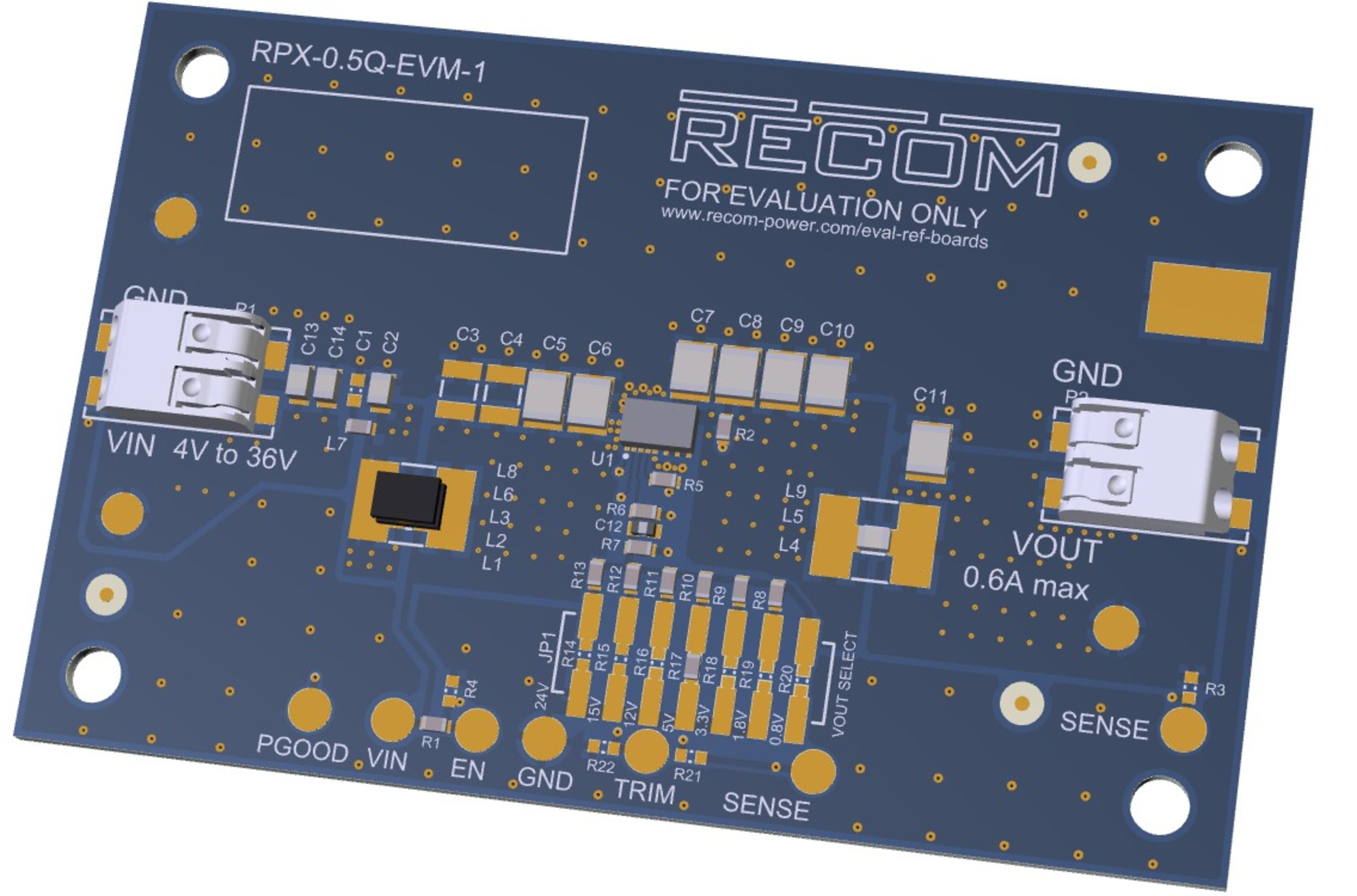 RPX-0.5Q-EVM-1