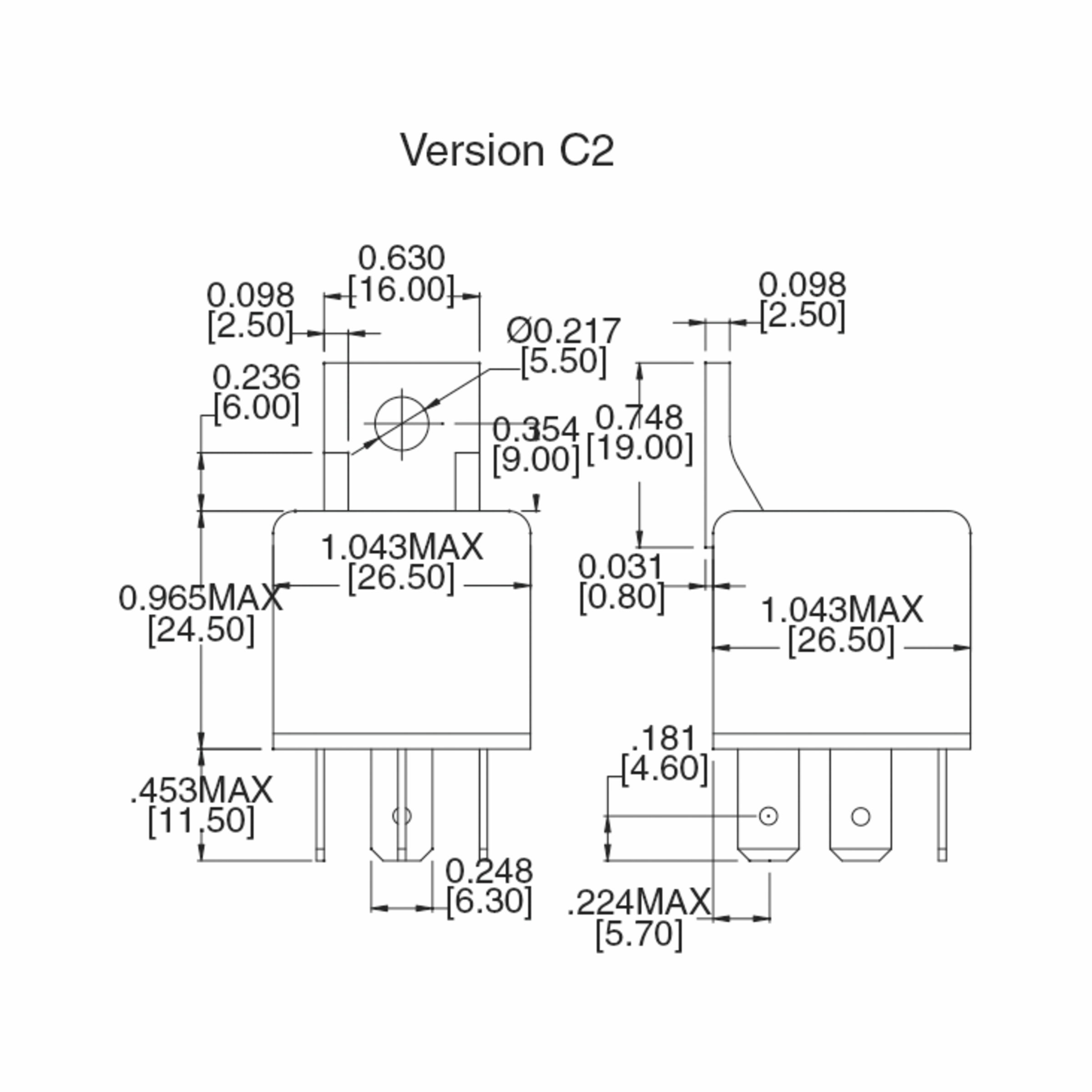 AZ9731-1C-24DC2