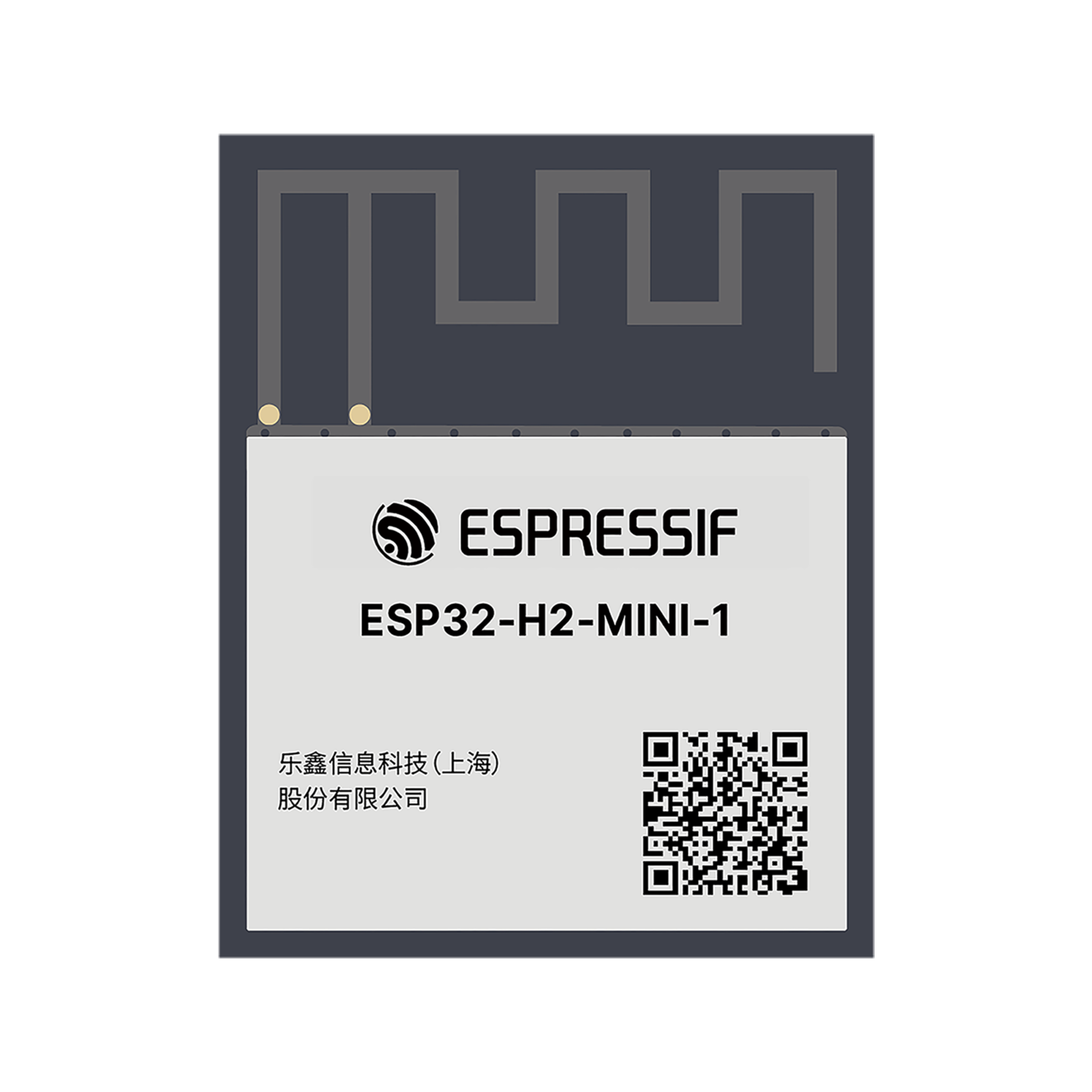 ESP32H2MINI1H2S