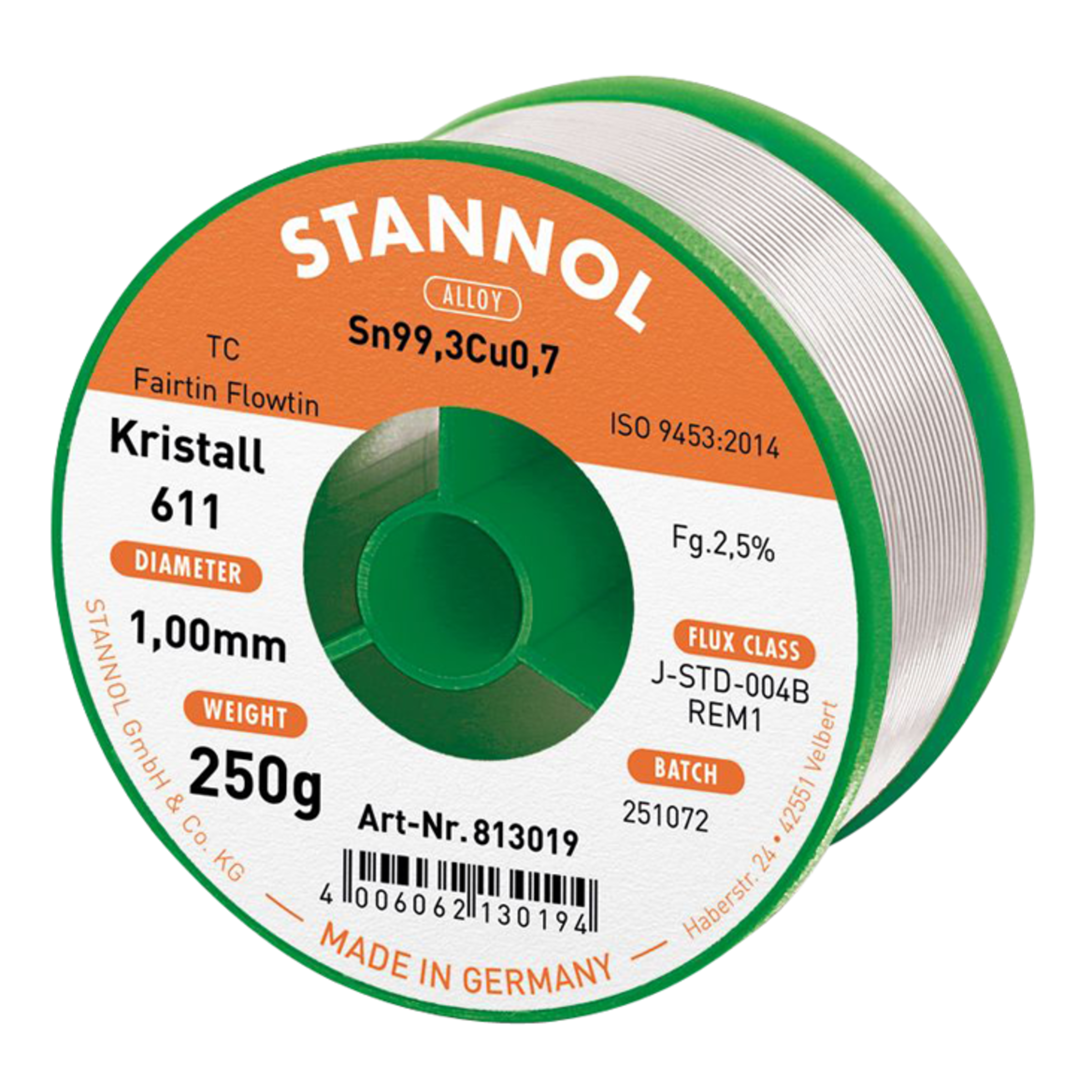 KS61110TC-250