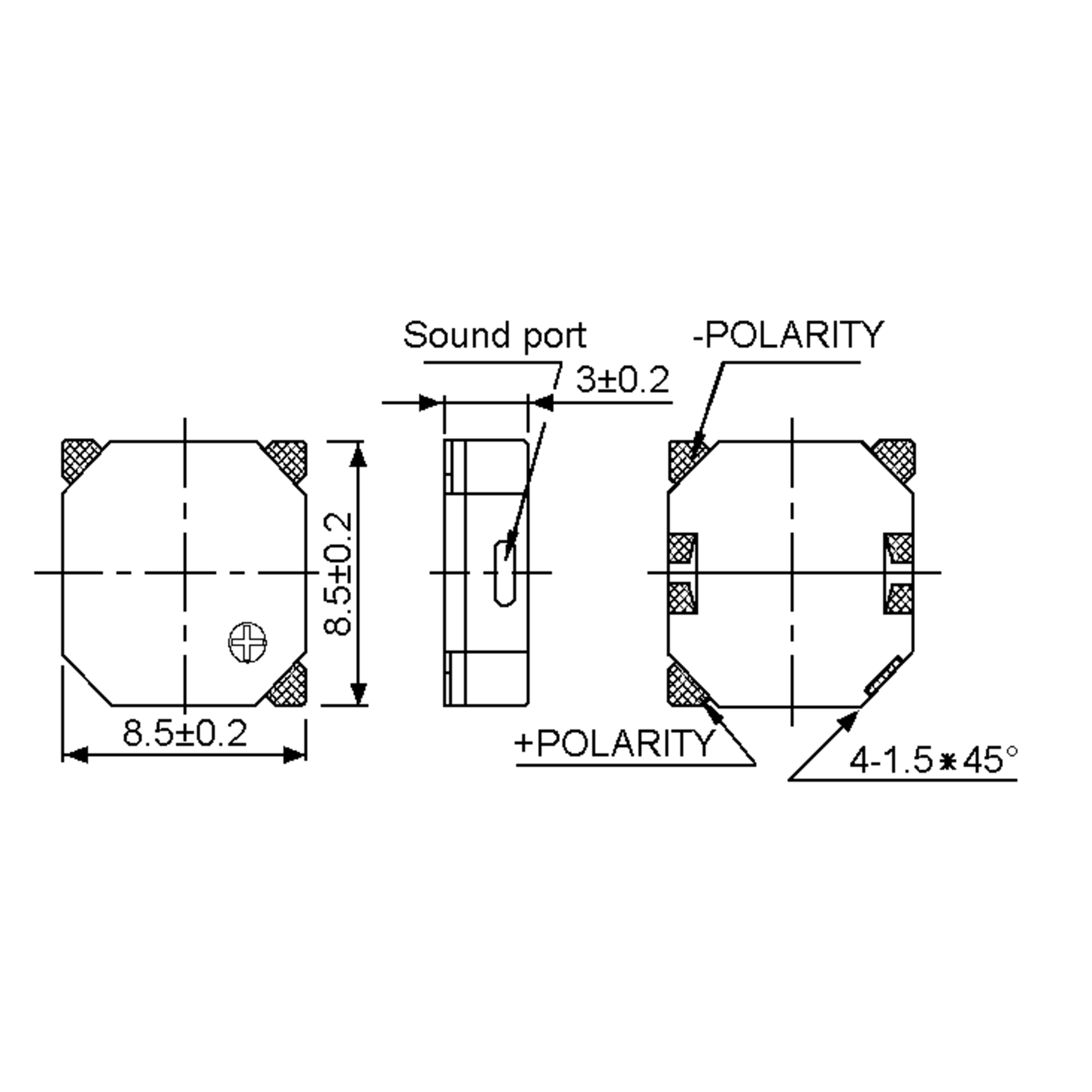 SMD-08A03