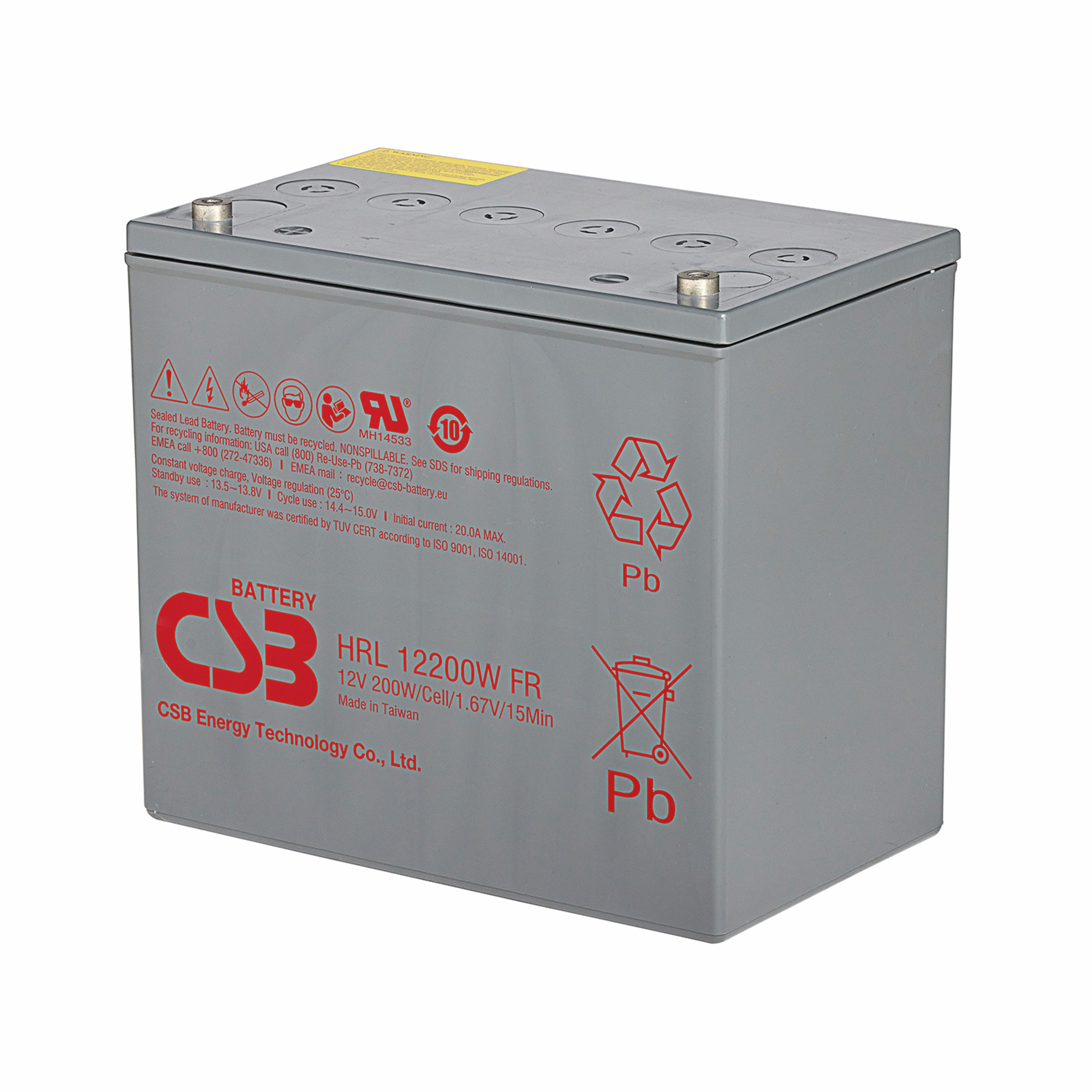 HRL12200W-FR