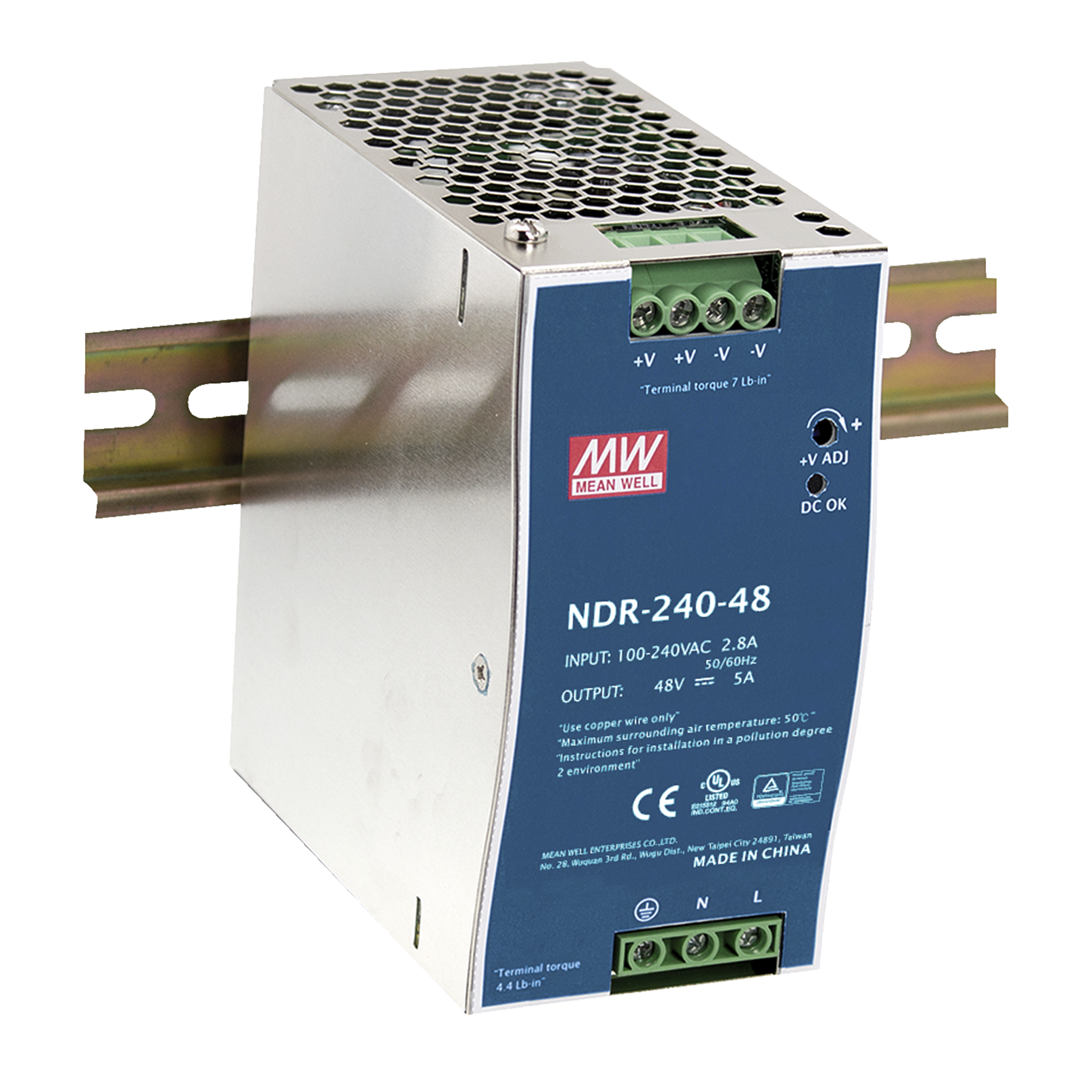 NDR-240-48