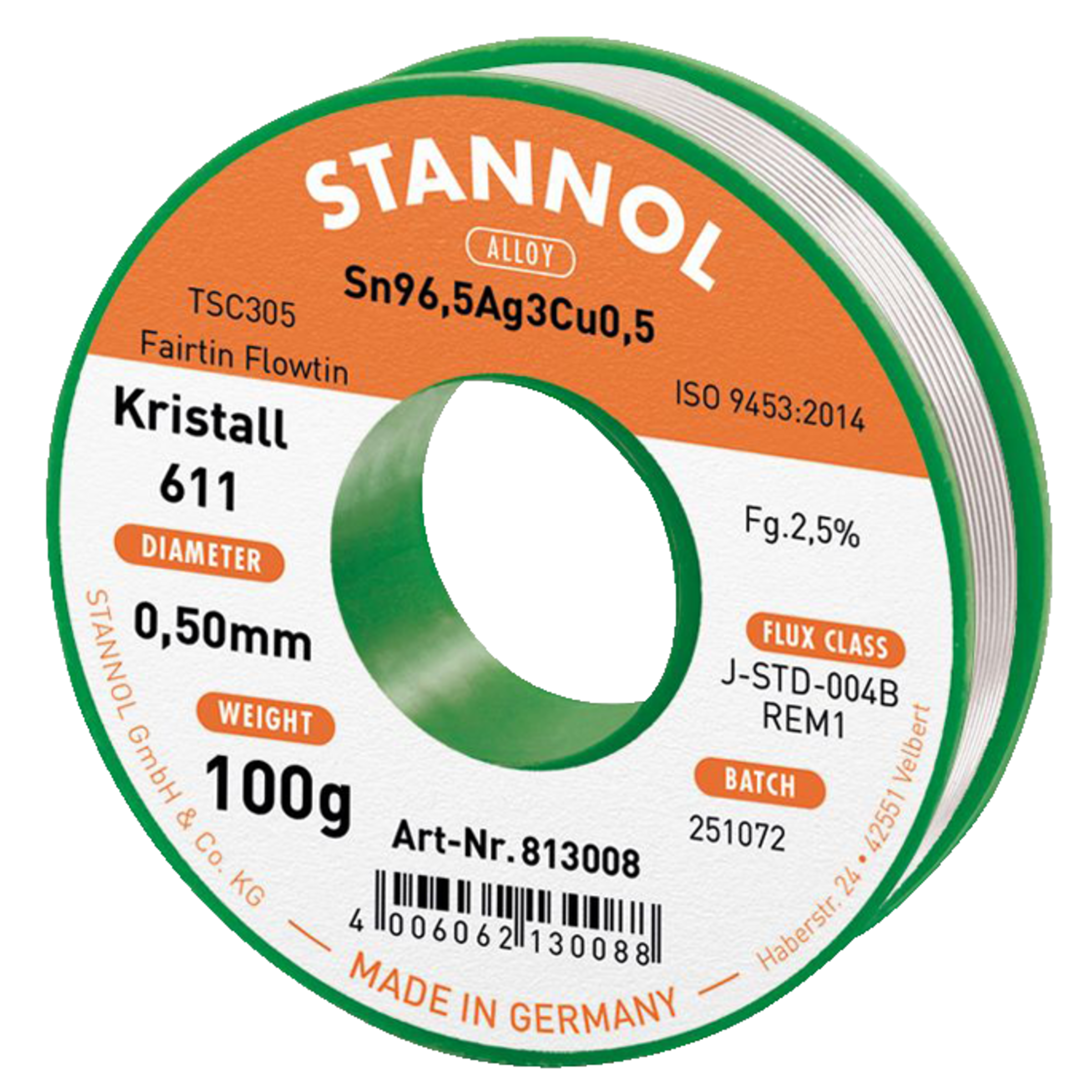 KS61105TSC305-100